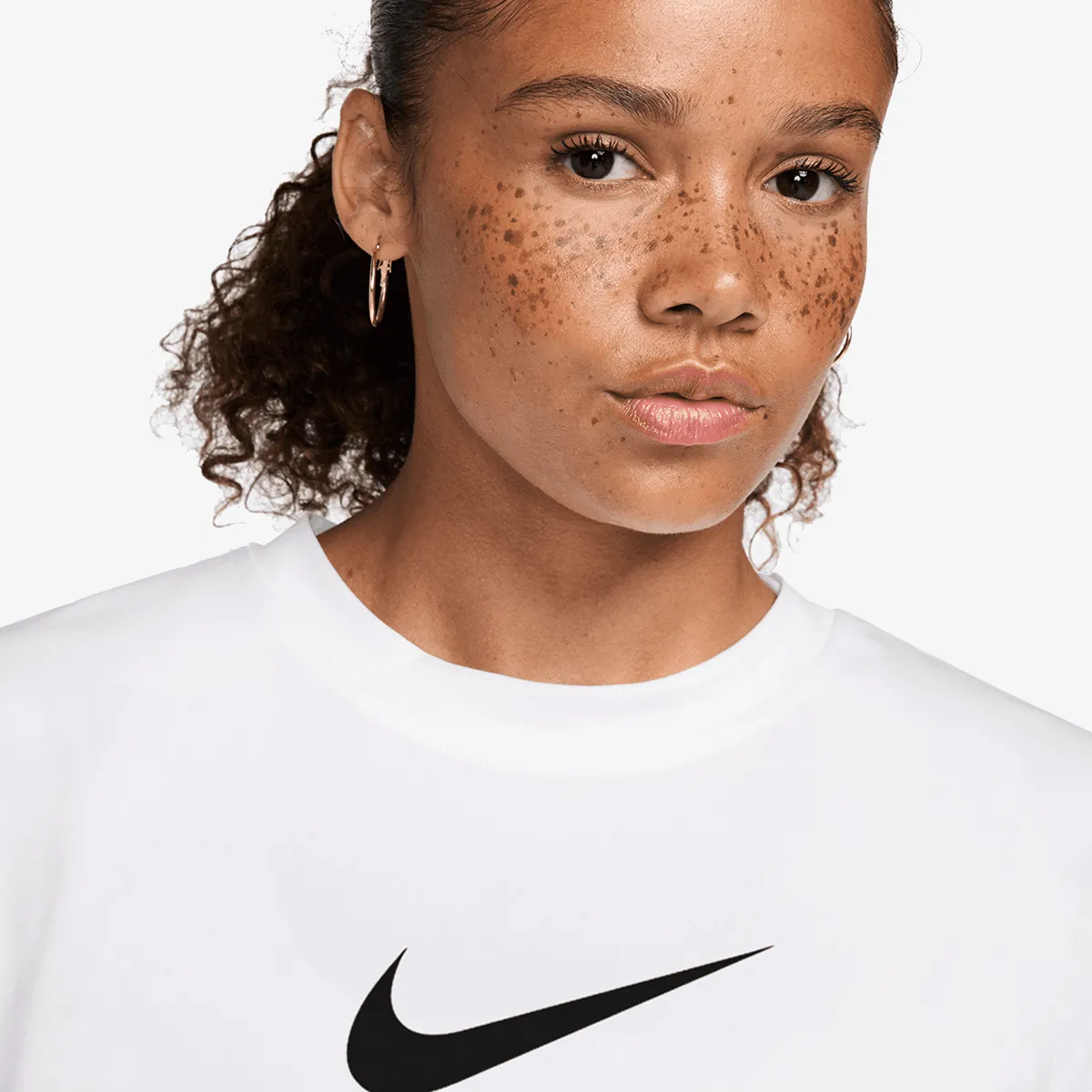 Nike Majica kratkih rukava W NP DF 365 SS LOOSE TOP 