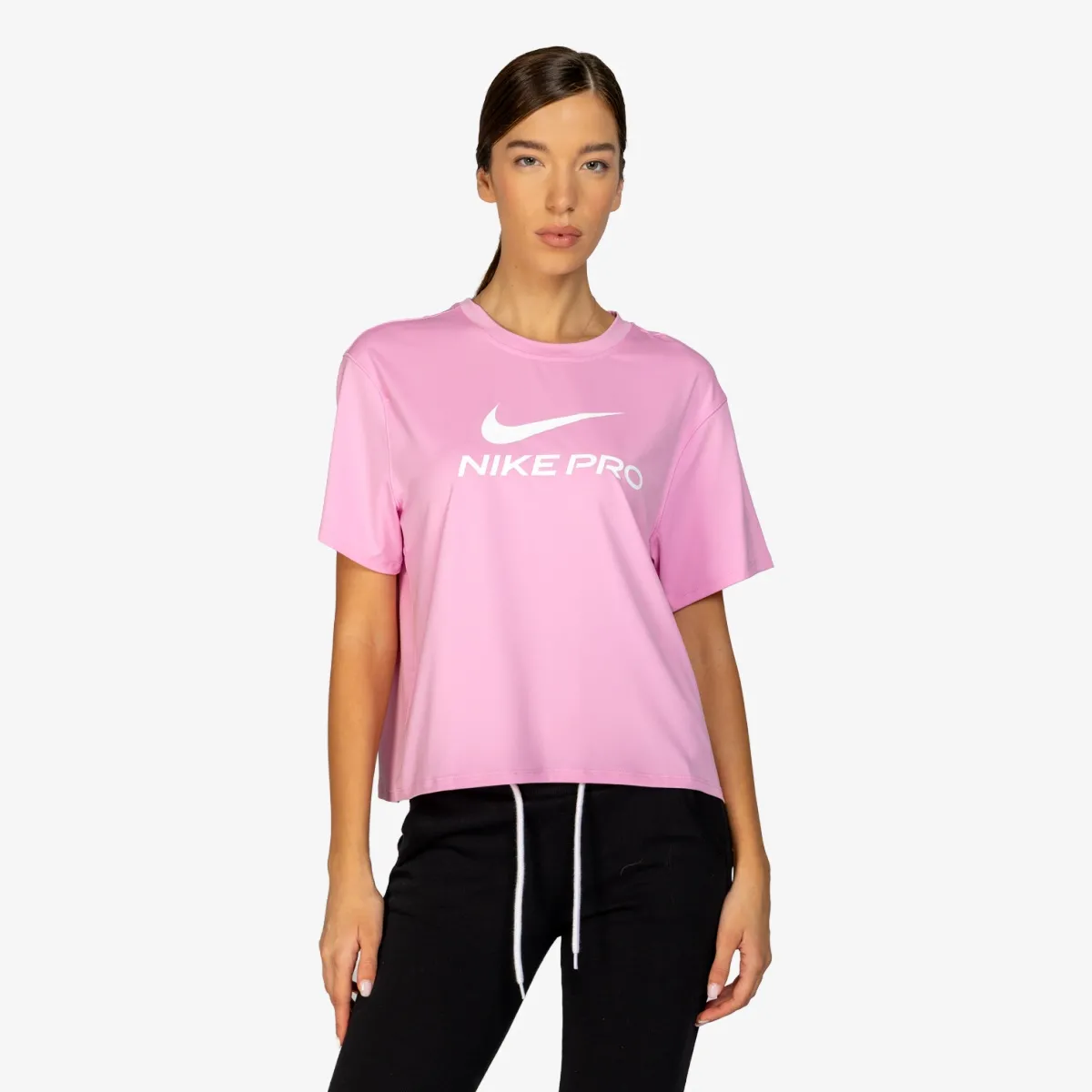 Nike Majica kratkih rukava W NP DF 365 SS LOOSE TOP 