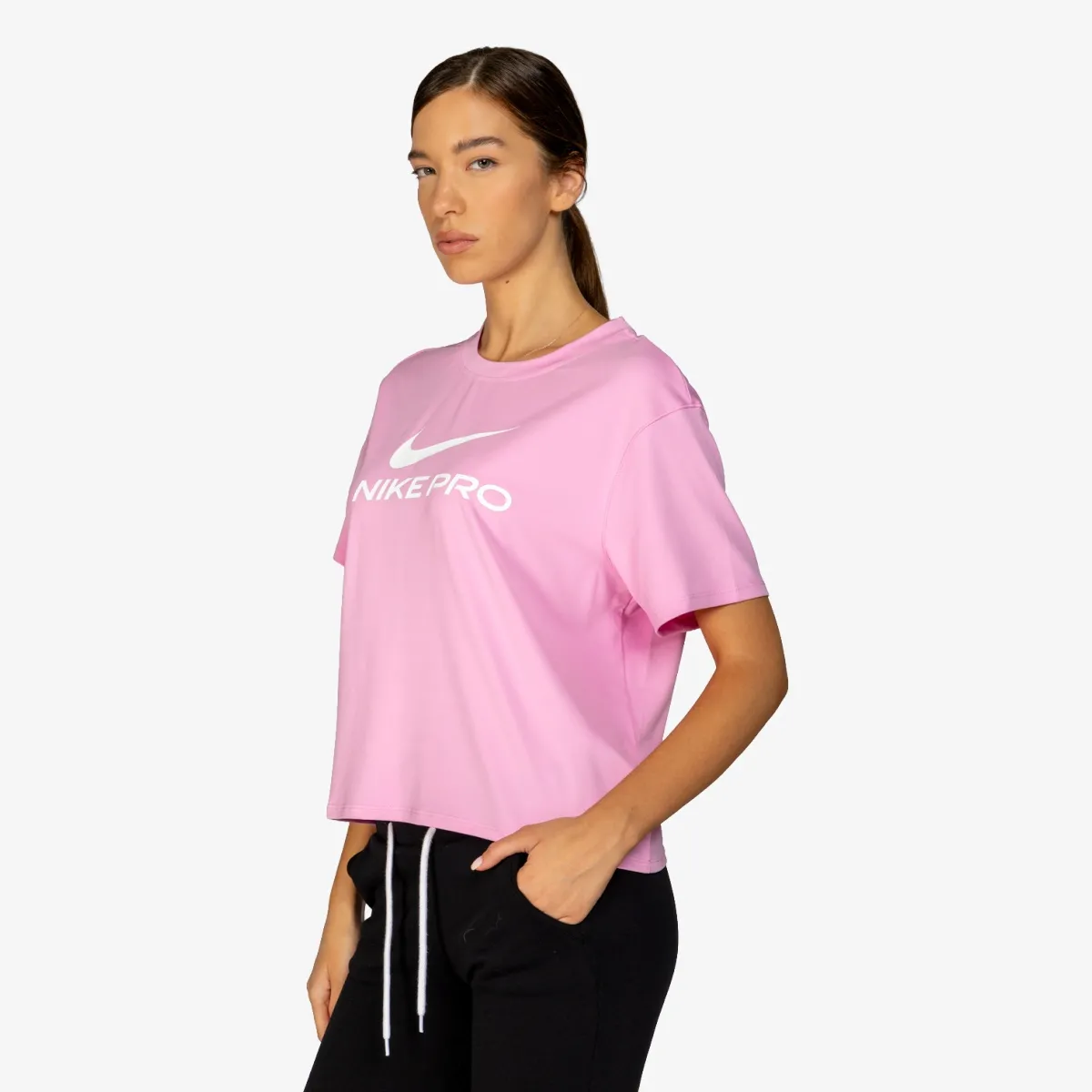 Nike Majica kratkih rukava W NP DF 365 SS LOOSE TOP