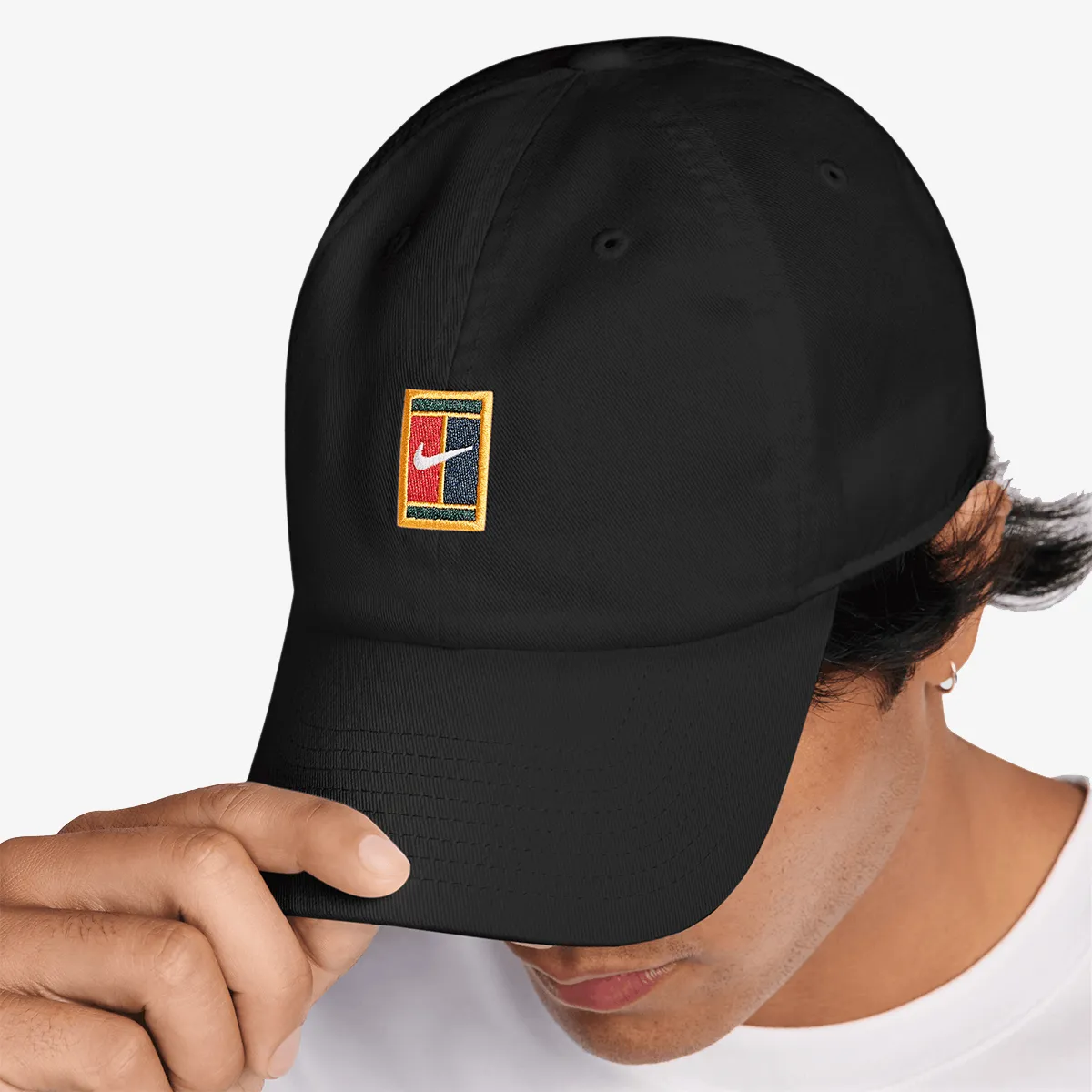 Nike Kačket U NK CLUB CAP CB COURT
