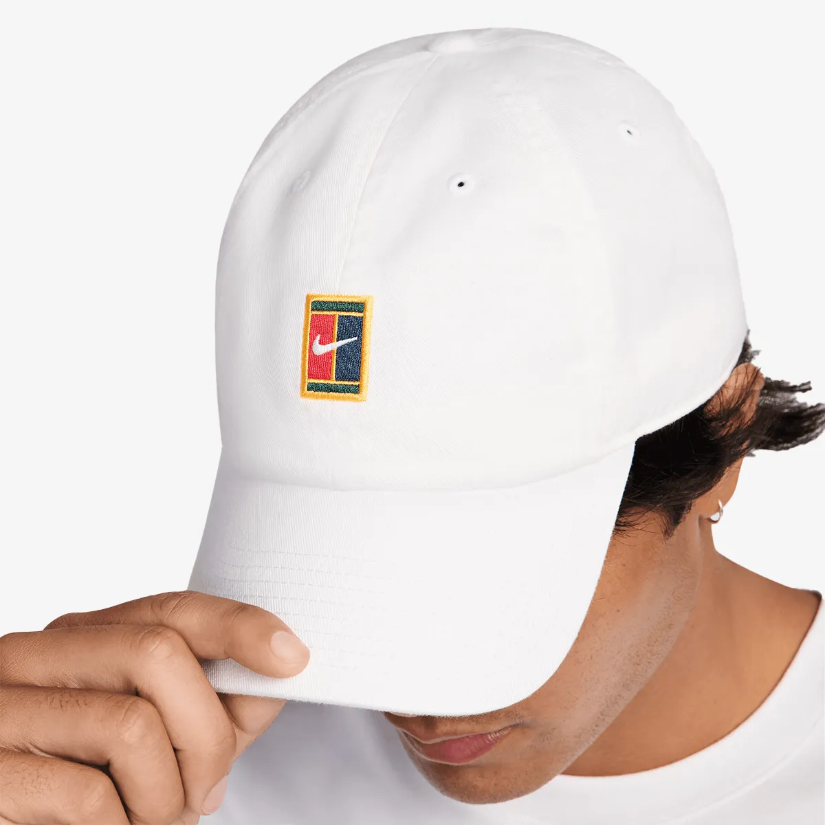 Nike Kačket U NK CLUB CAP CB COURT 