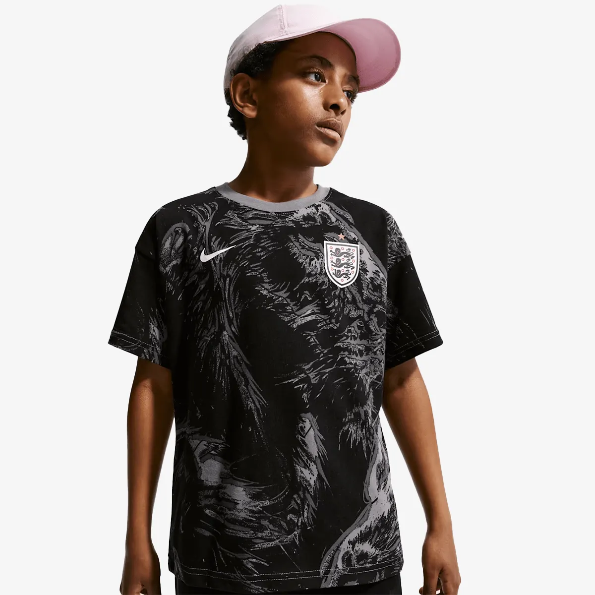 Nike Majica kratkih rukava ENT U NK AOP TEE