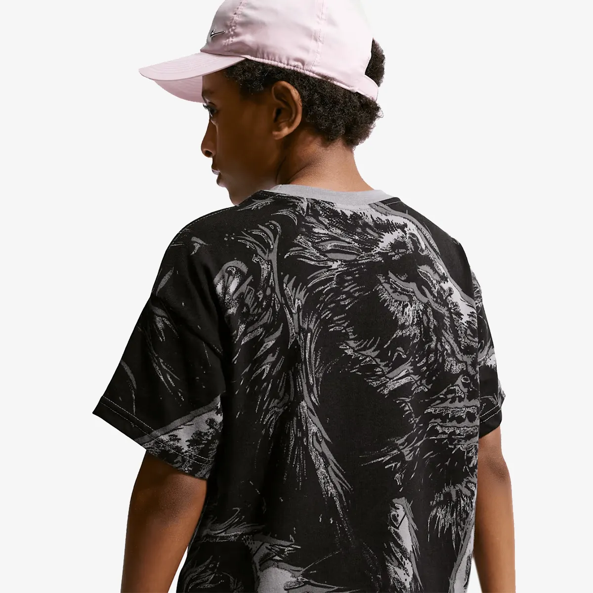 Nike Majica kratkih rukava ENT U NK AOP TEE