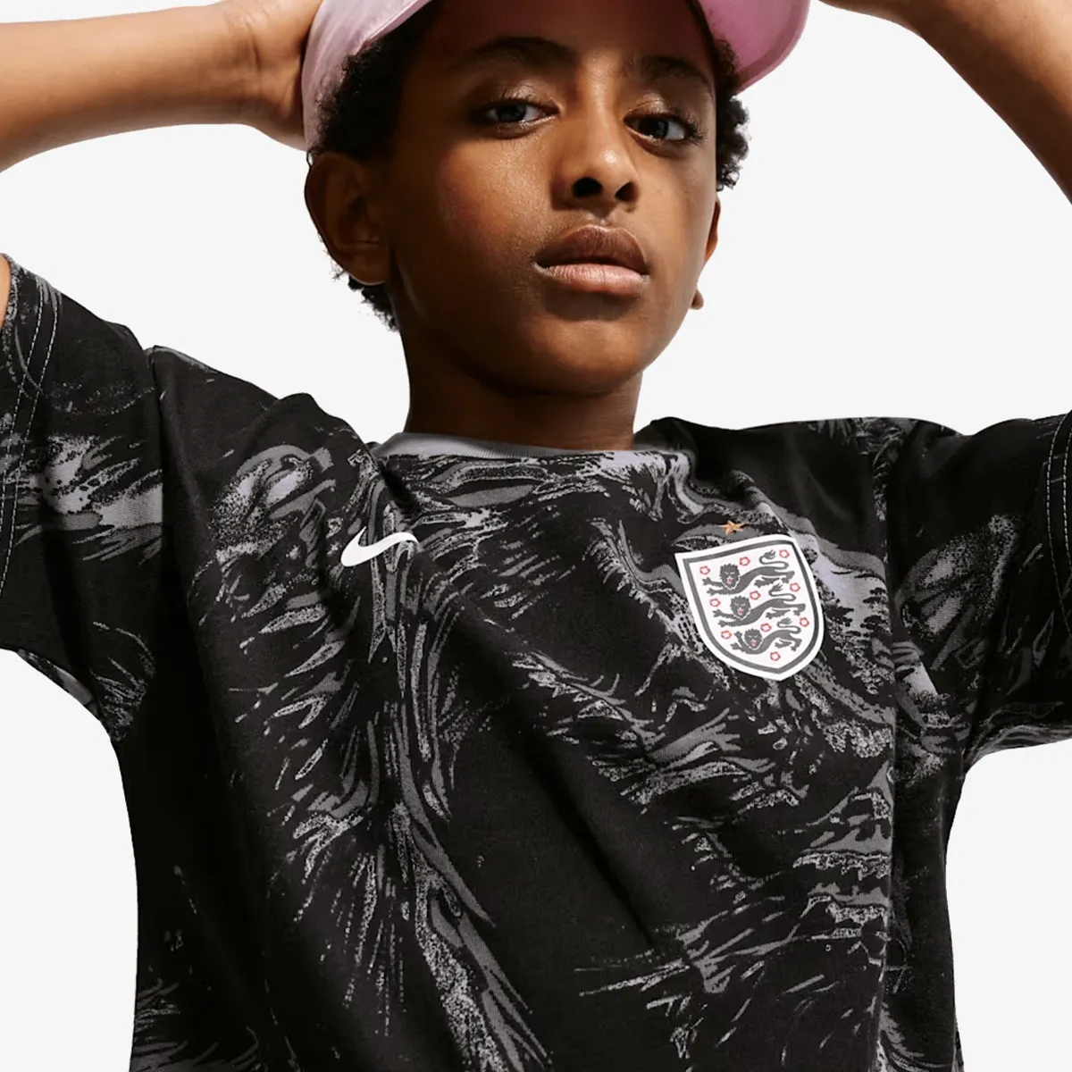 Nike Majica kratkih rukava ENT U NK AOP TEE