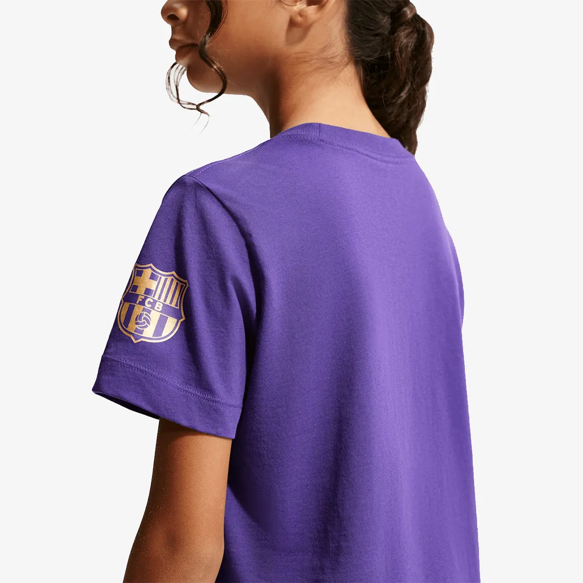 Nike Majica kratkih rukava FCB U NK BARCA X KB TEE