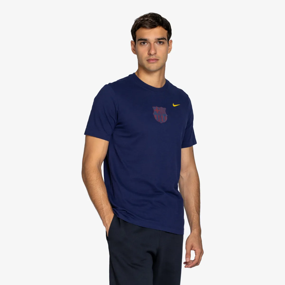 Nike Majica kratkih rukava FCB M NK CITY TEE