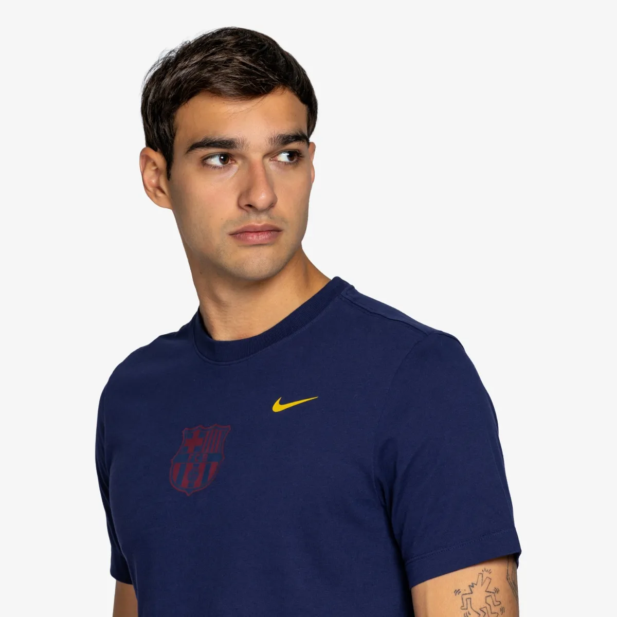 Nike Majica kratkih rukava FCB M NK CITY TEE
