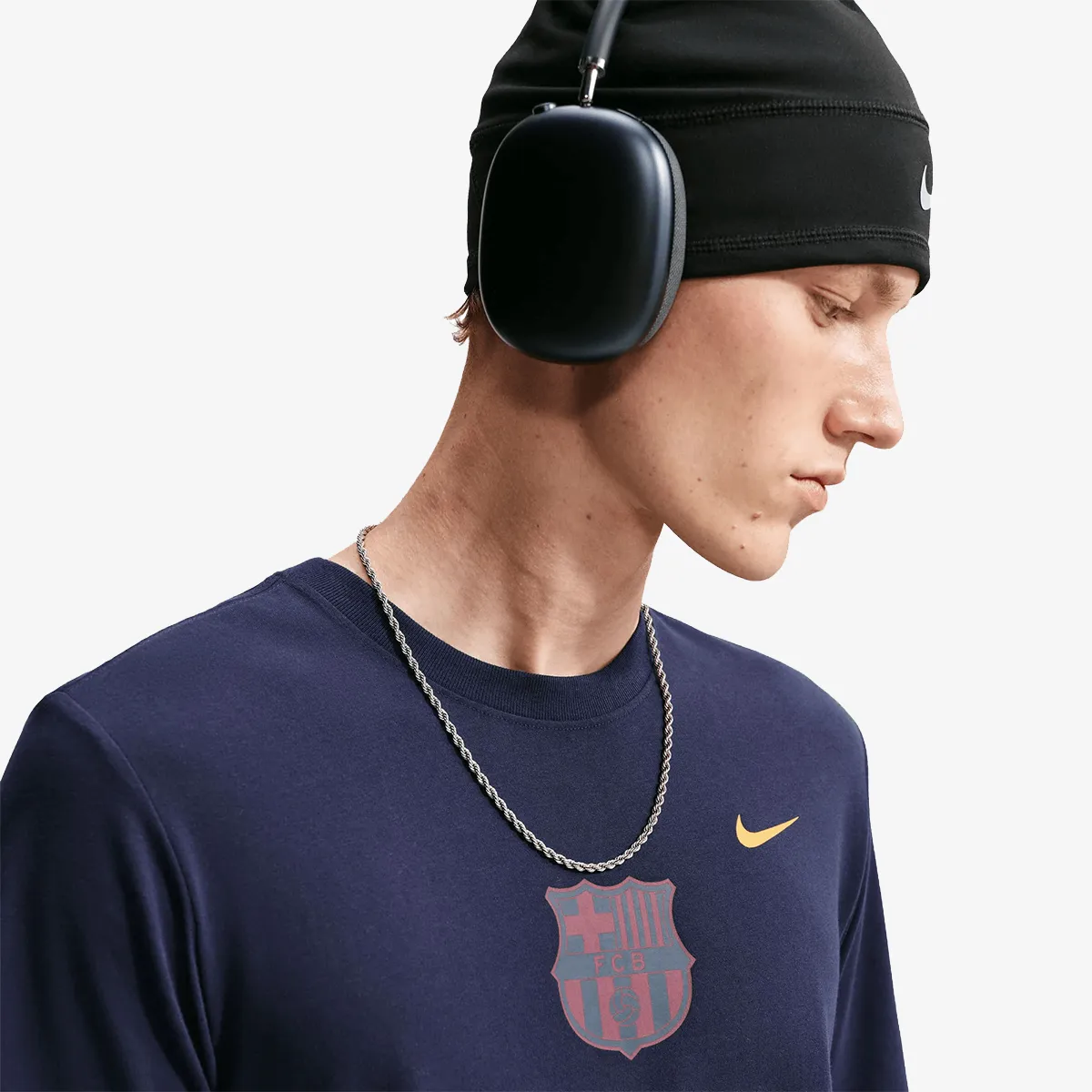 Nike Majica kratkih rukava FCB M NK CITY TEE