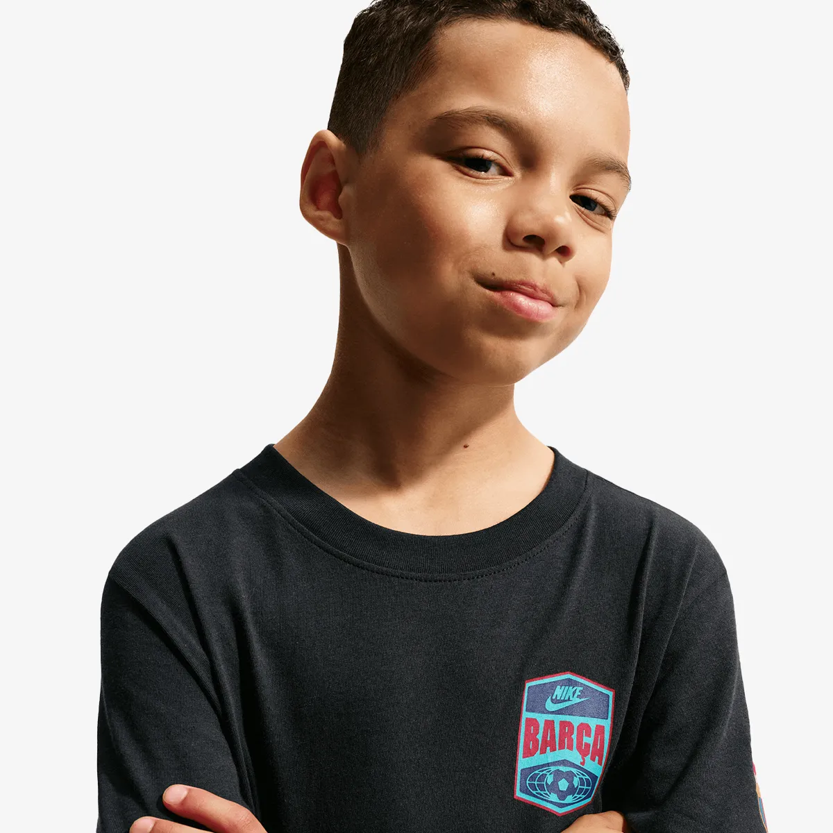 Nike Majica kratkih rukava FCB U NK PREMIER TEE
