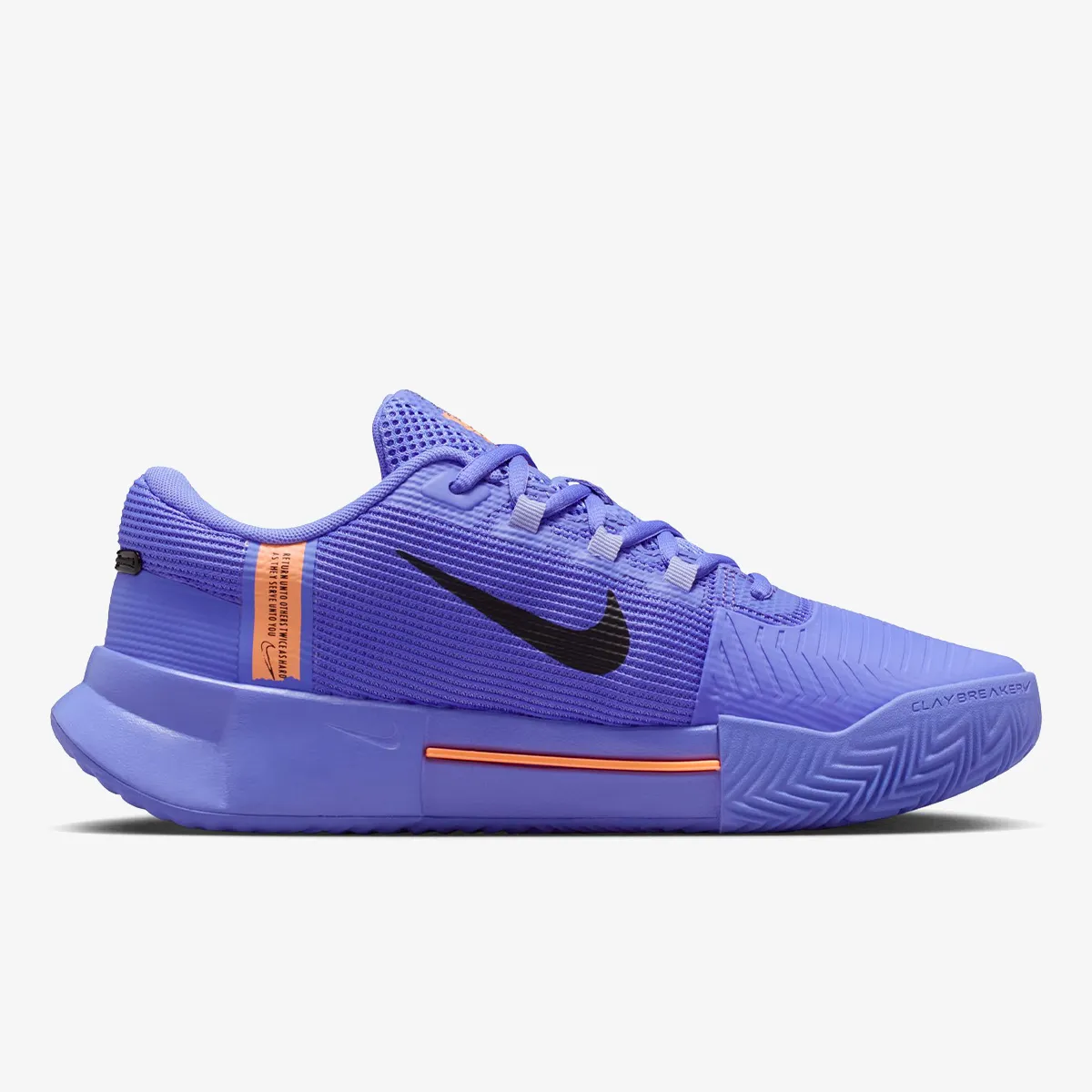 Nike Patike W ZOOM GP CHALLENGE 1.5 CLY