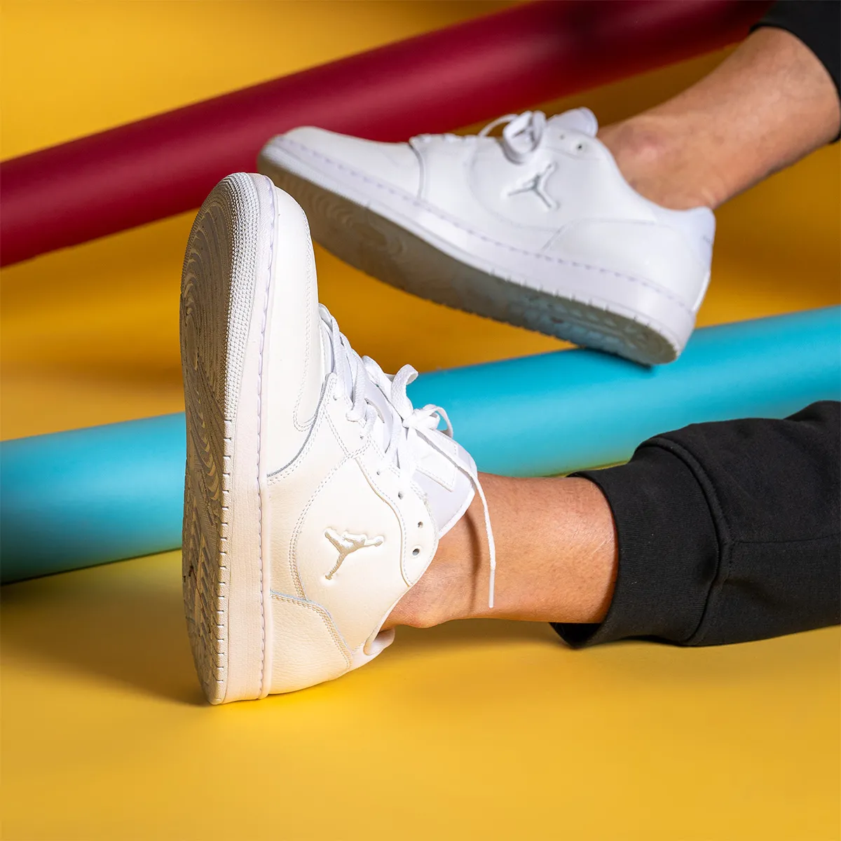 Nike Patike JORDAN COURT CONNECT LOW