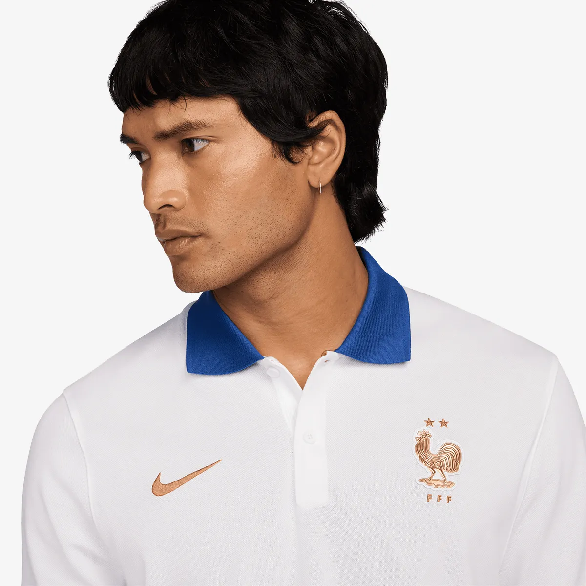 Nike Majica kratkih rukava FFF THE NIKE POLO DF 2.0 
