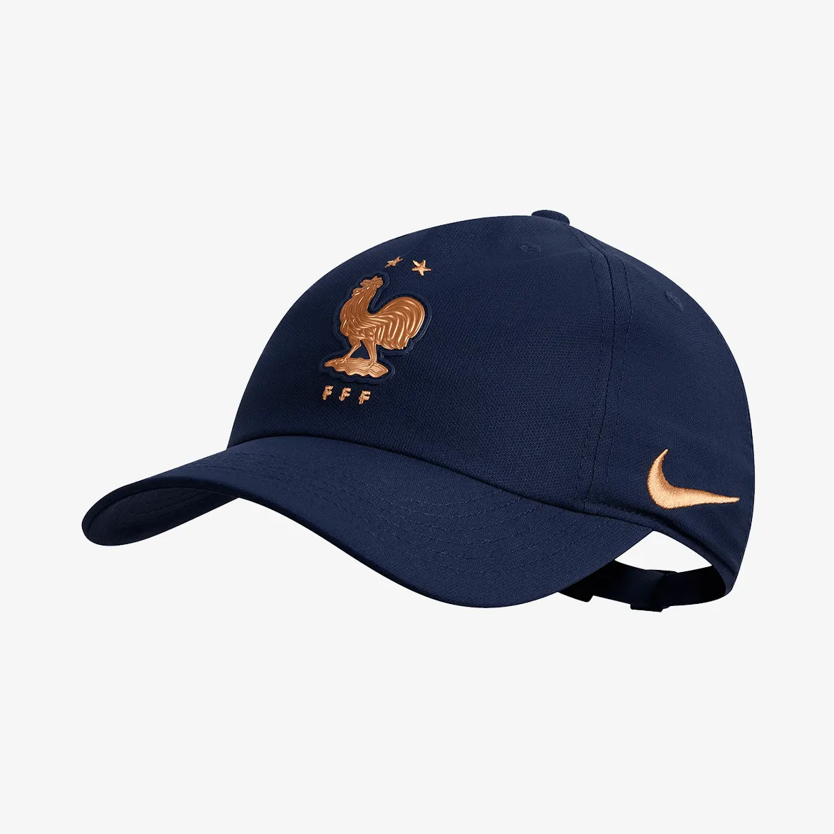 Nike Kačket FFF Y NK CLUB CAP POLY 5P US