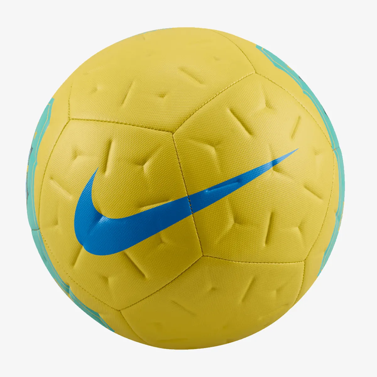 Nkzelus Lopta CBF NK ACADEMY BALL-CANARY/LIGHT MENTA