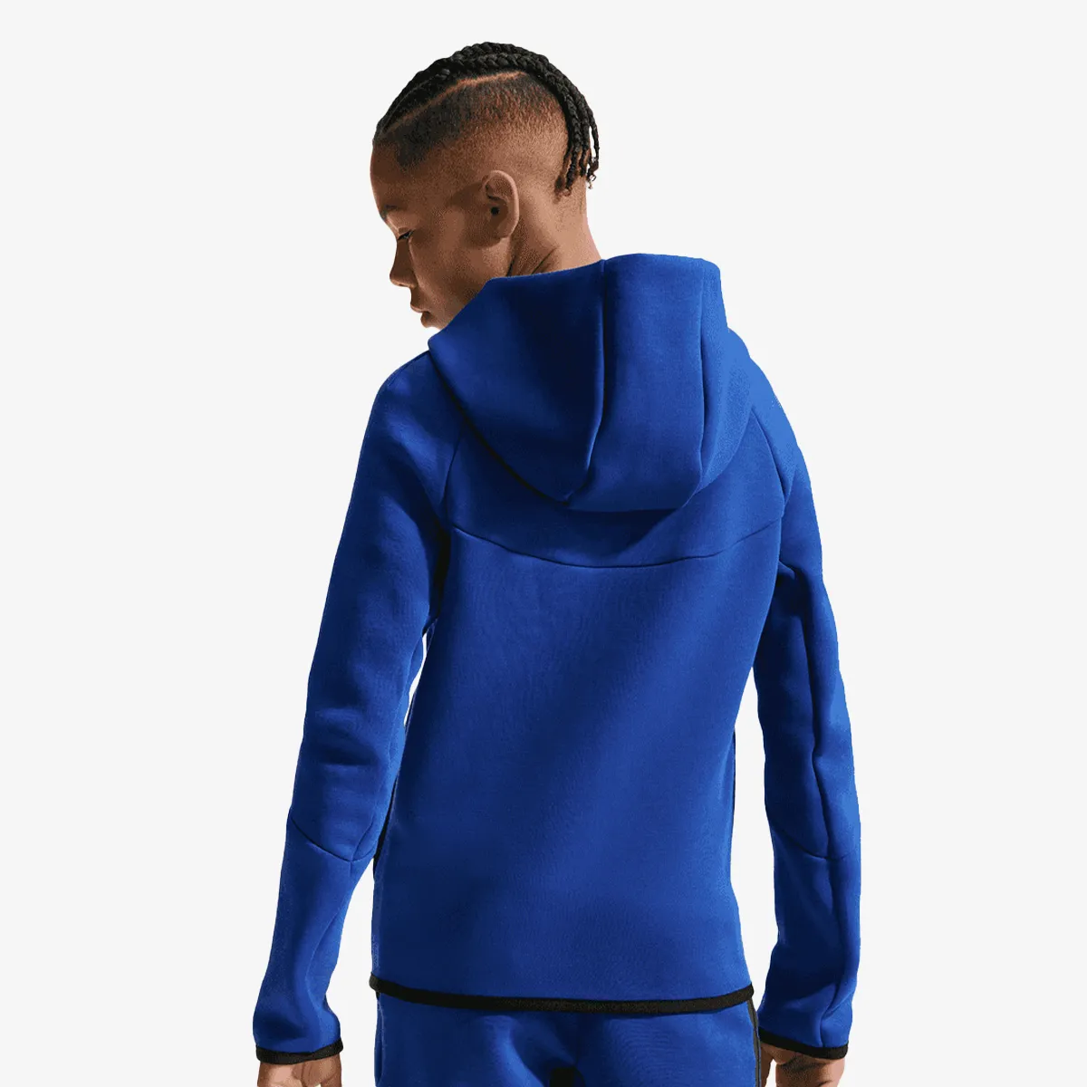 Nike Dukserica PSG B NSW TECH FLC FZ