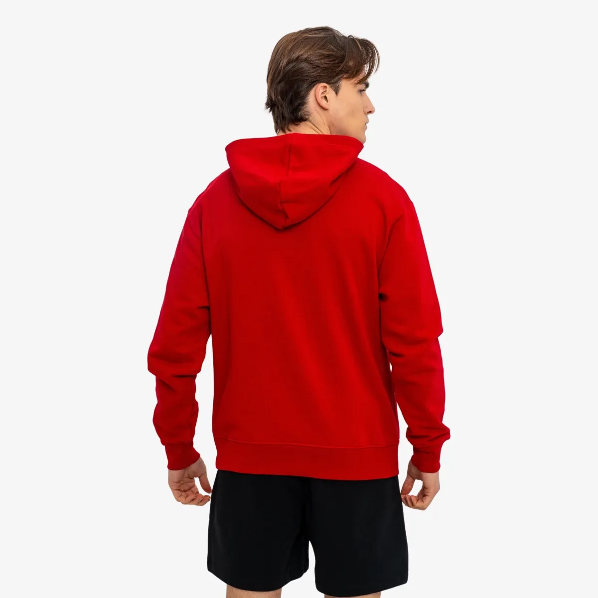 Nike Dukserica M J JUMPMAN FLC PO 2 