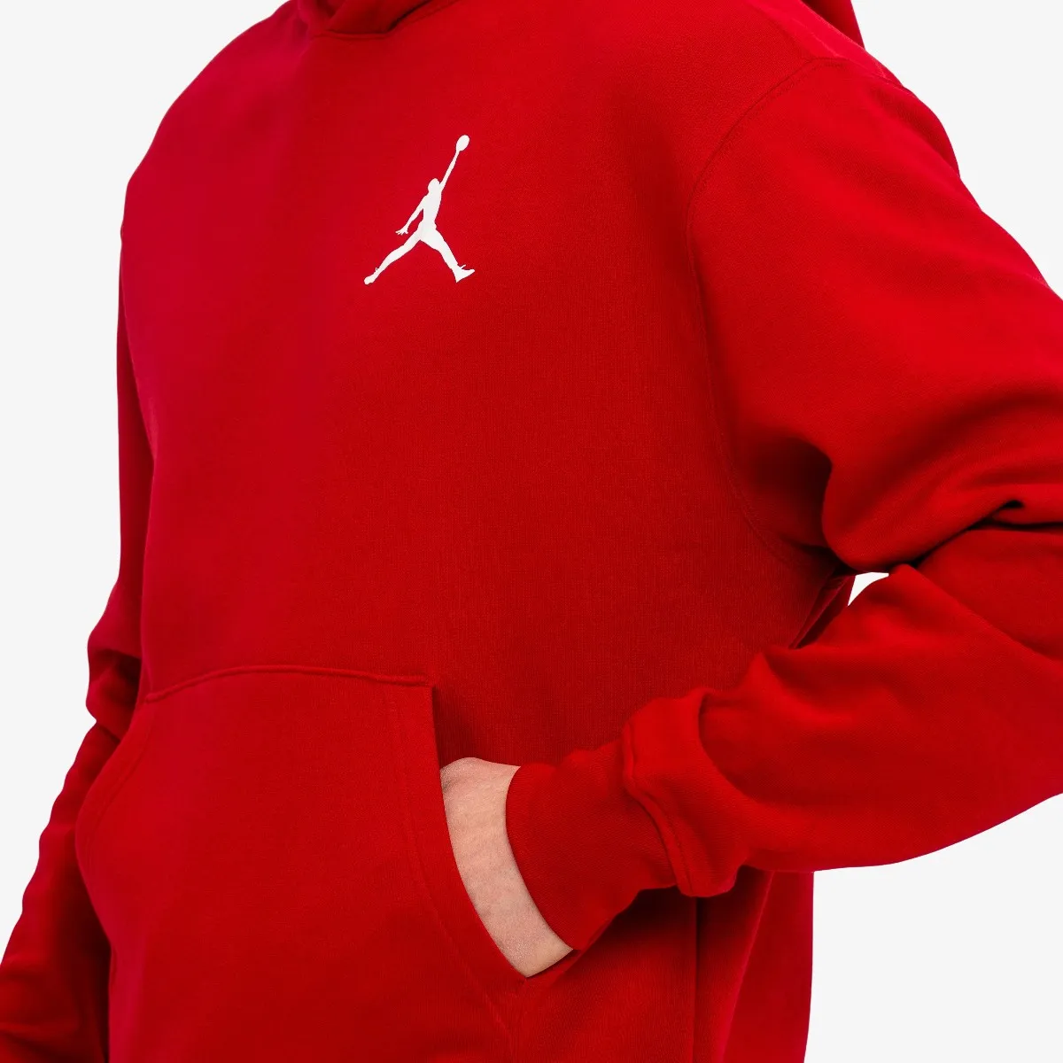 Nike Dukserica M J JUMPMAN FLC PO 2 