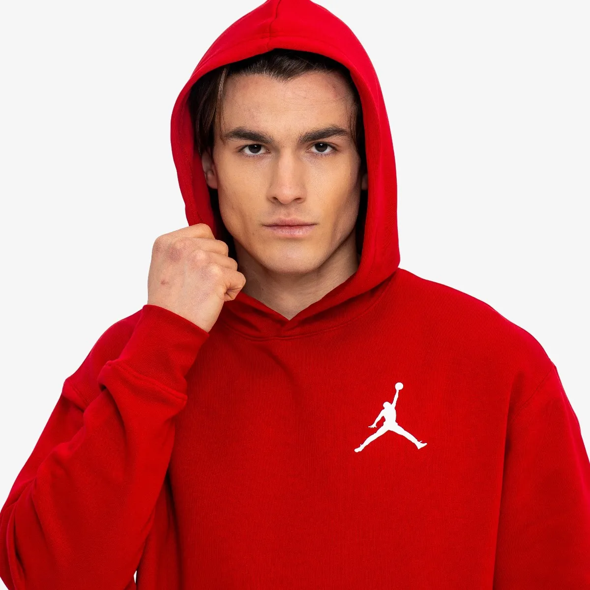 Nike Dukserica M J JUMPMAN FLC PO 2 