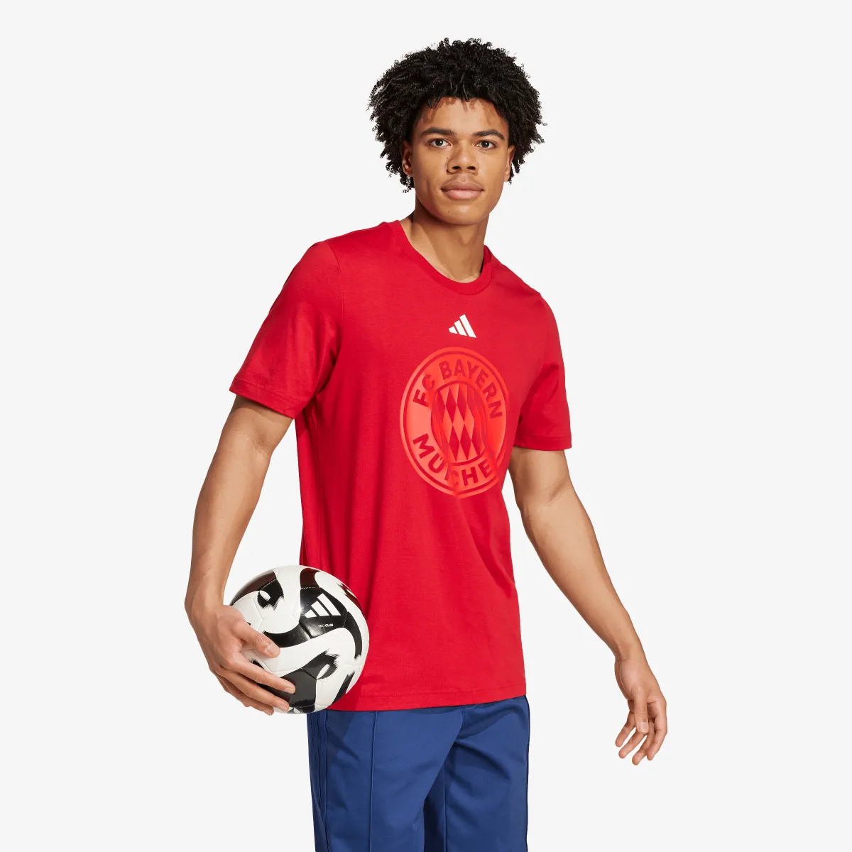 adidas Majica kratkih rukava FCB DNA GR TEE