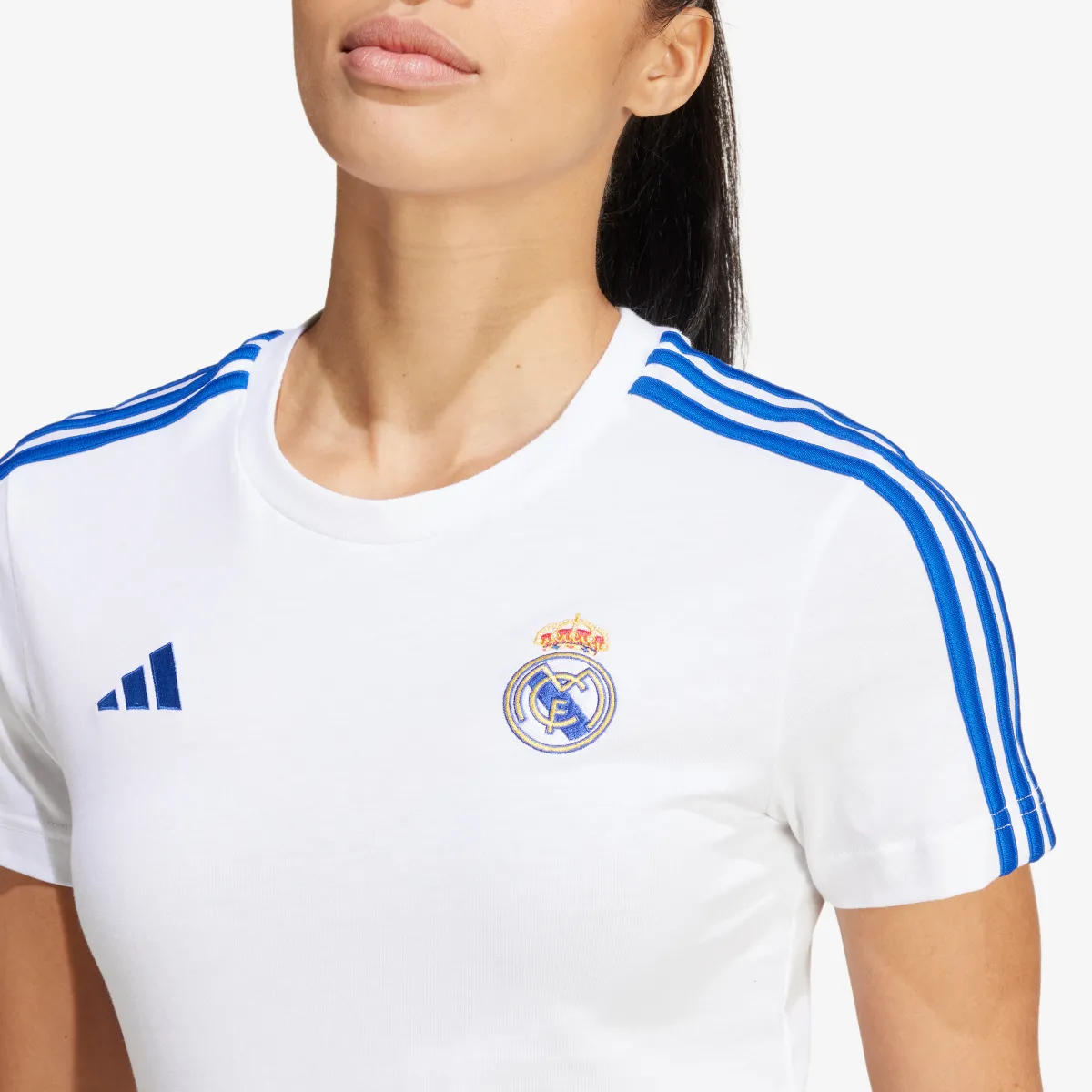 adidas Majica kratkih rukava REAL WMN 3S TEE 