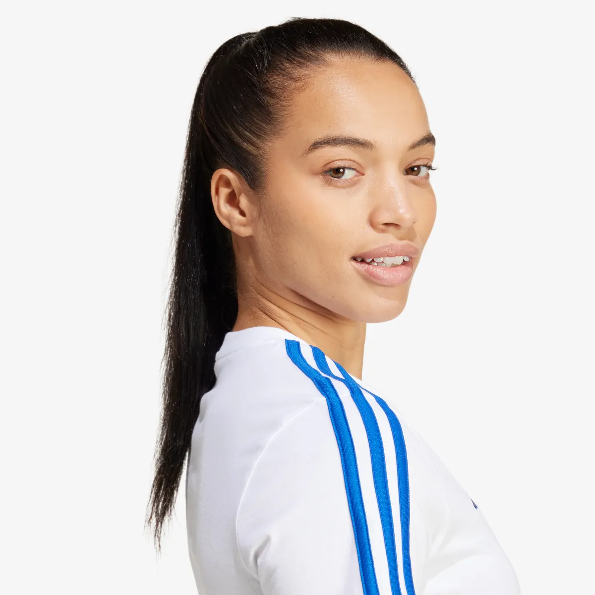 adidas Majica kratkih rukava REAL WMN 3S TEE 