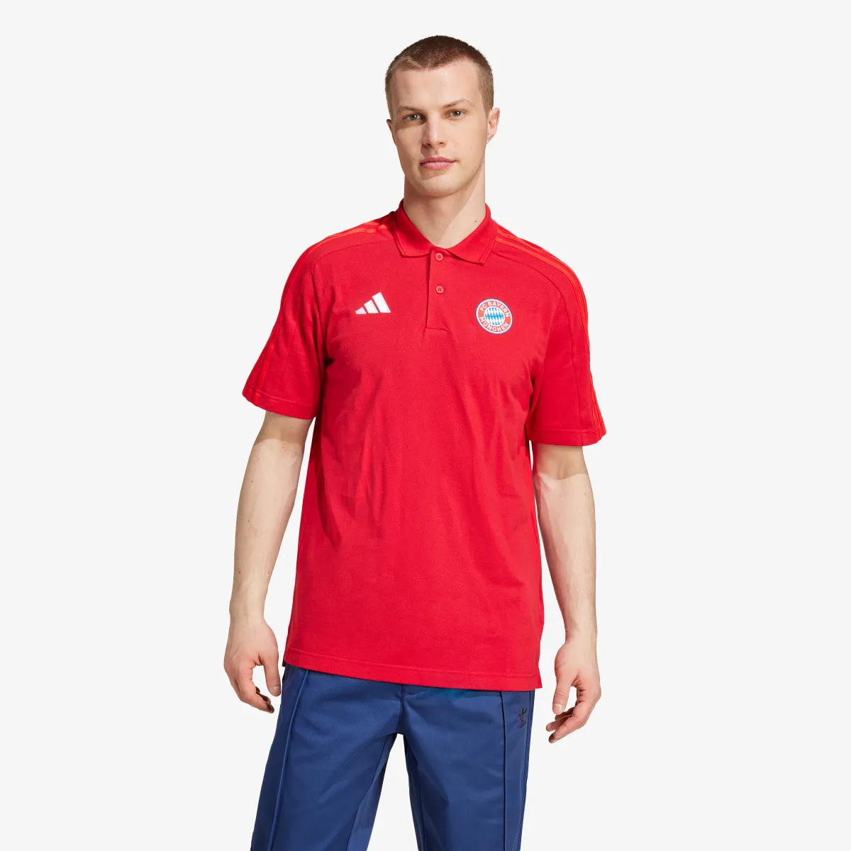 adidas Polo majica FCB DNA POLO 