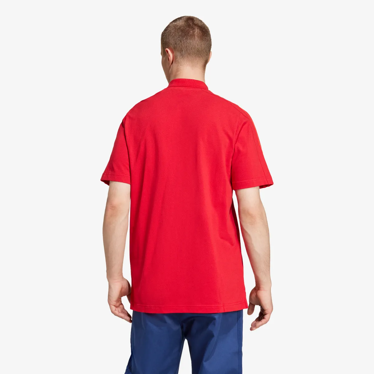 adidas Polo majica FCB DNA POLO 