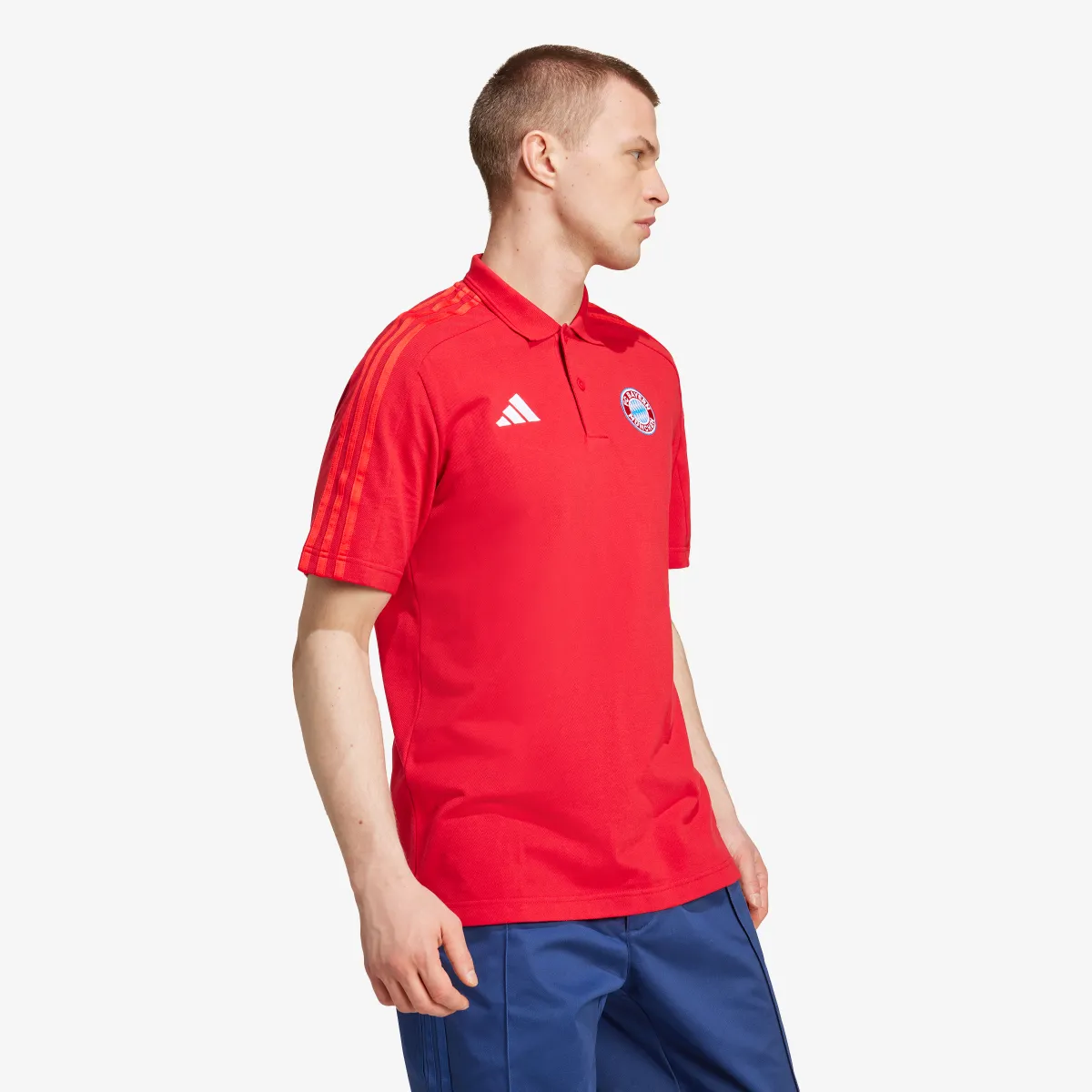 adidas Polo majica FCB DNA POLO 