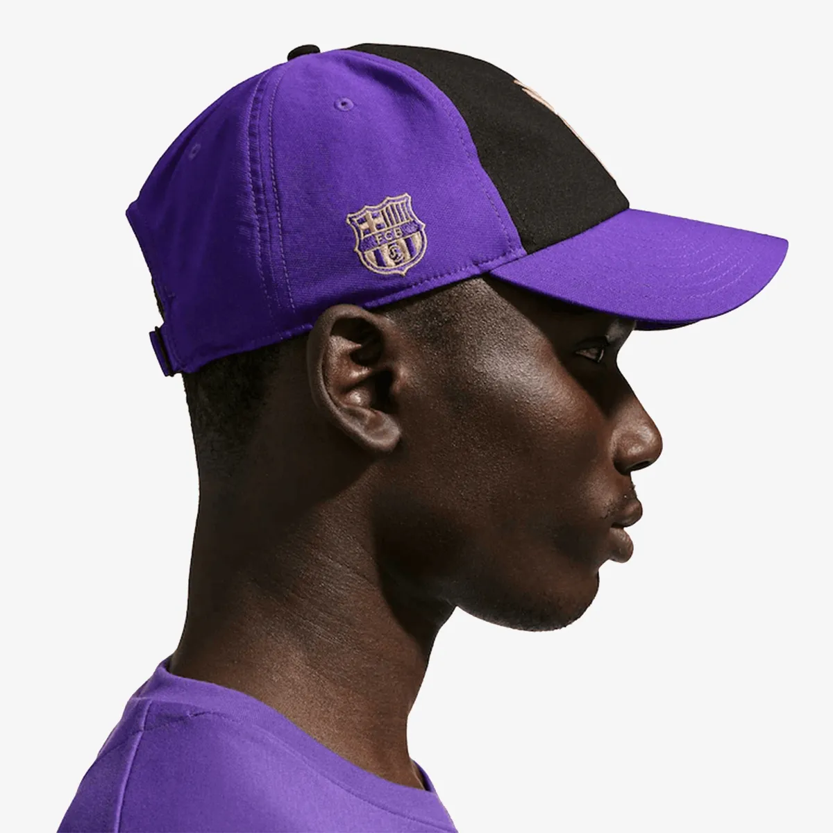 Nike Kačket FCB NK CLUB CAP POLY 5P AW 