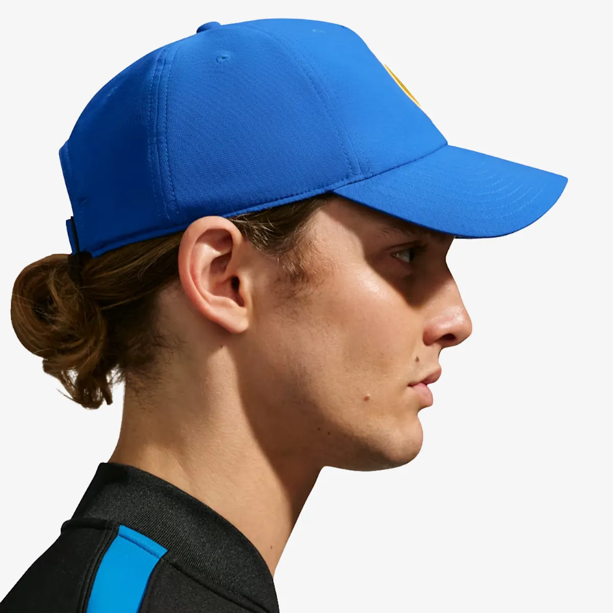 Nike Kačket INTER NK CLUB CAP POLY 5P-LYON BLUE