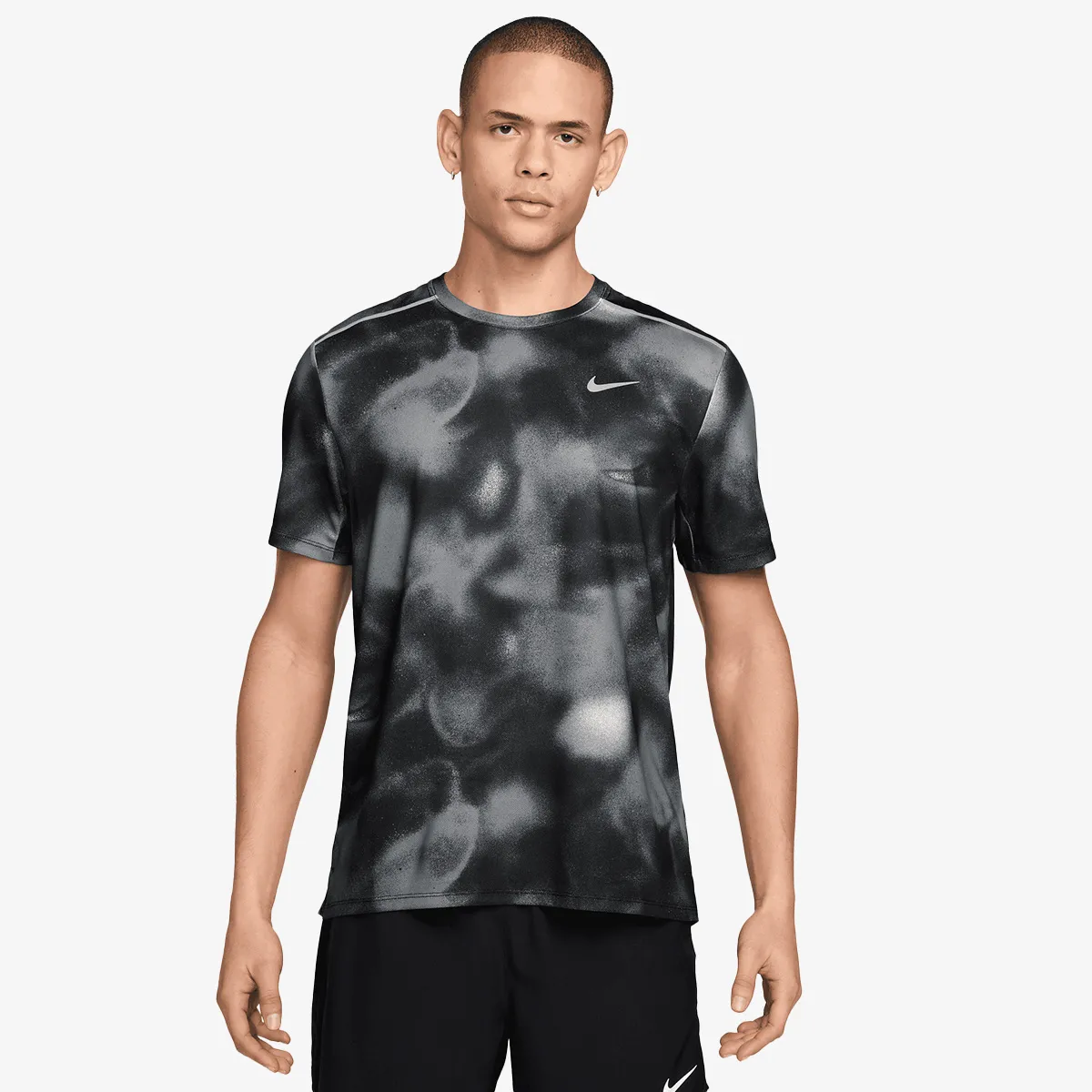 Nike Majica kratkih rukava M NK DF UV MILER AOP SS 