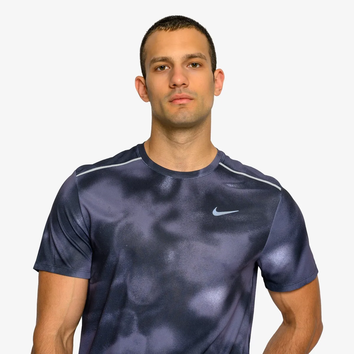 Nike Majica kratkih rukava M NK DF UV MILER AOP SS 