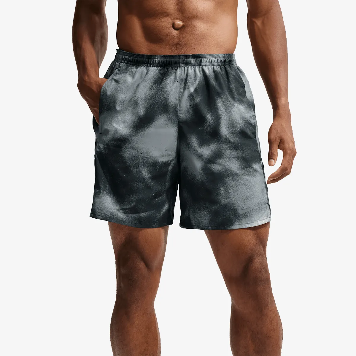 Nike Šorc M NK DF MILER 7BF AOP SHORT 