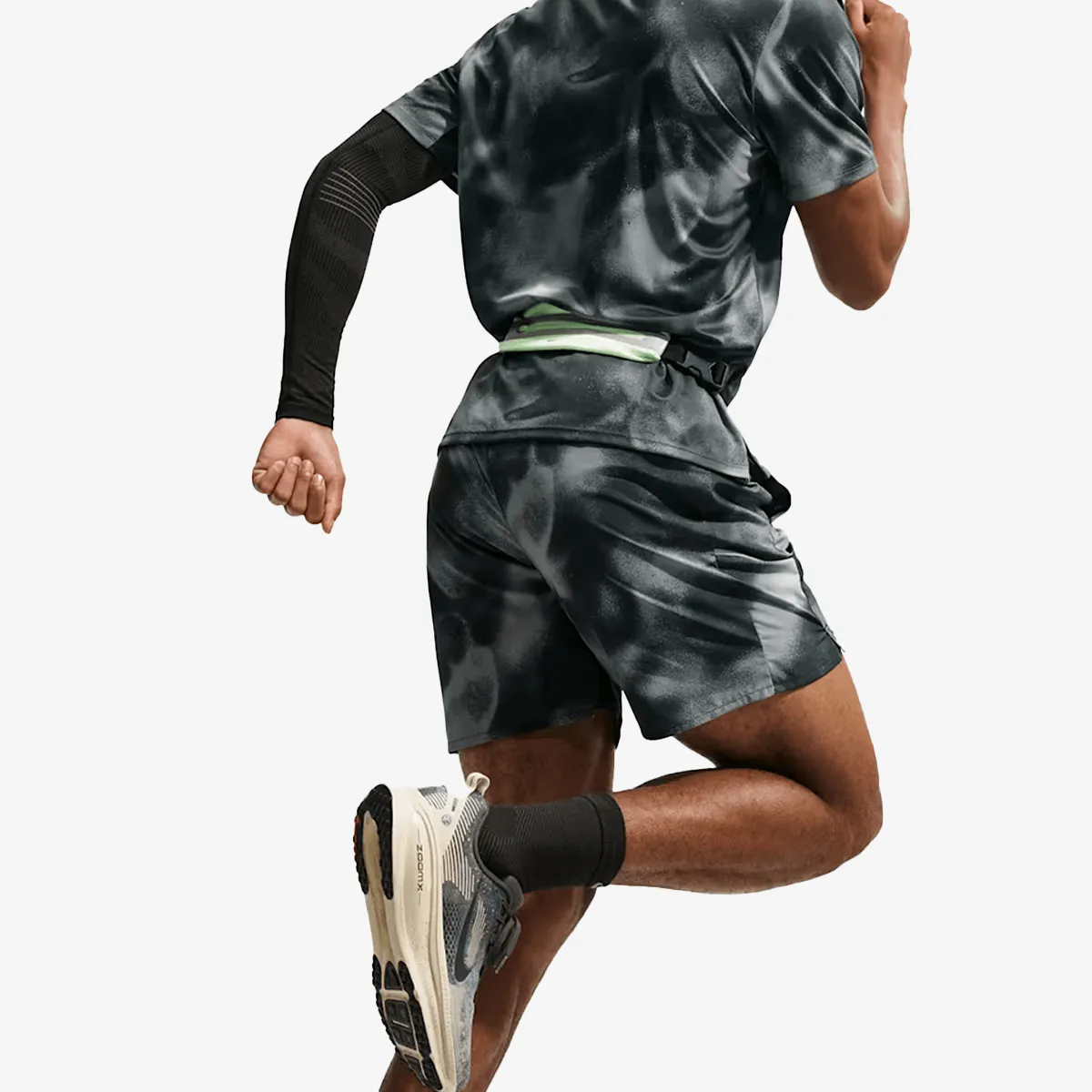 Nike Šorc M NK DF MILER 7BF AOP SHORT