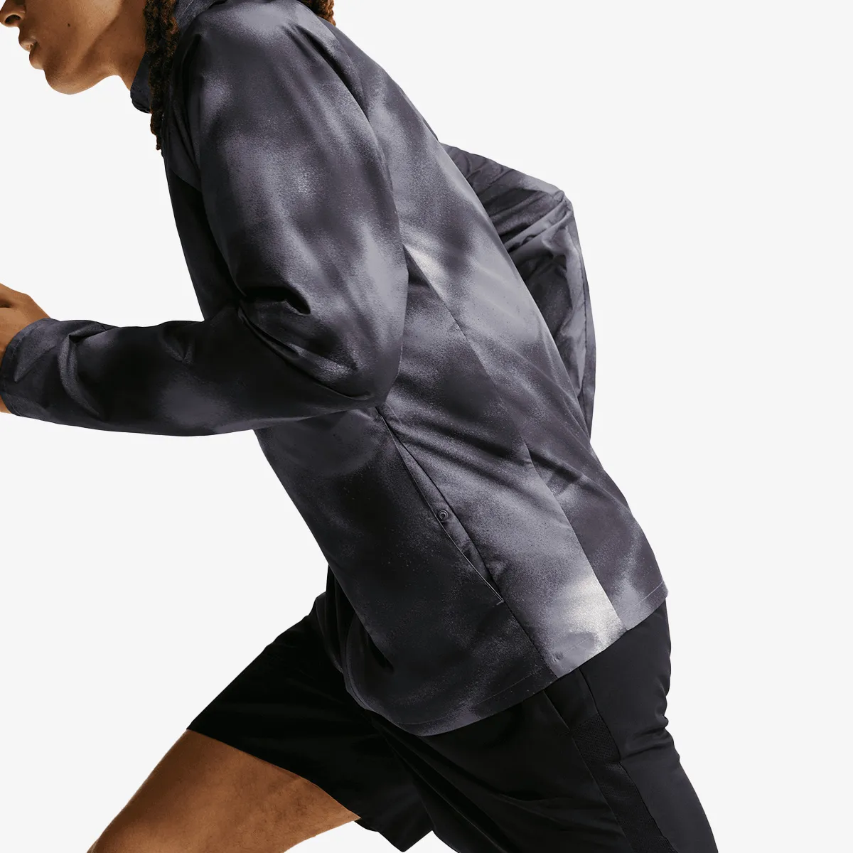 Nike Jakna M NK UV RPL MILER AOP JKT