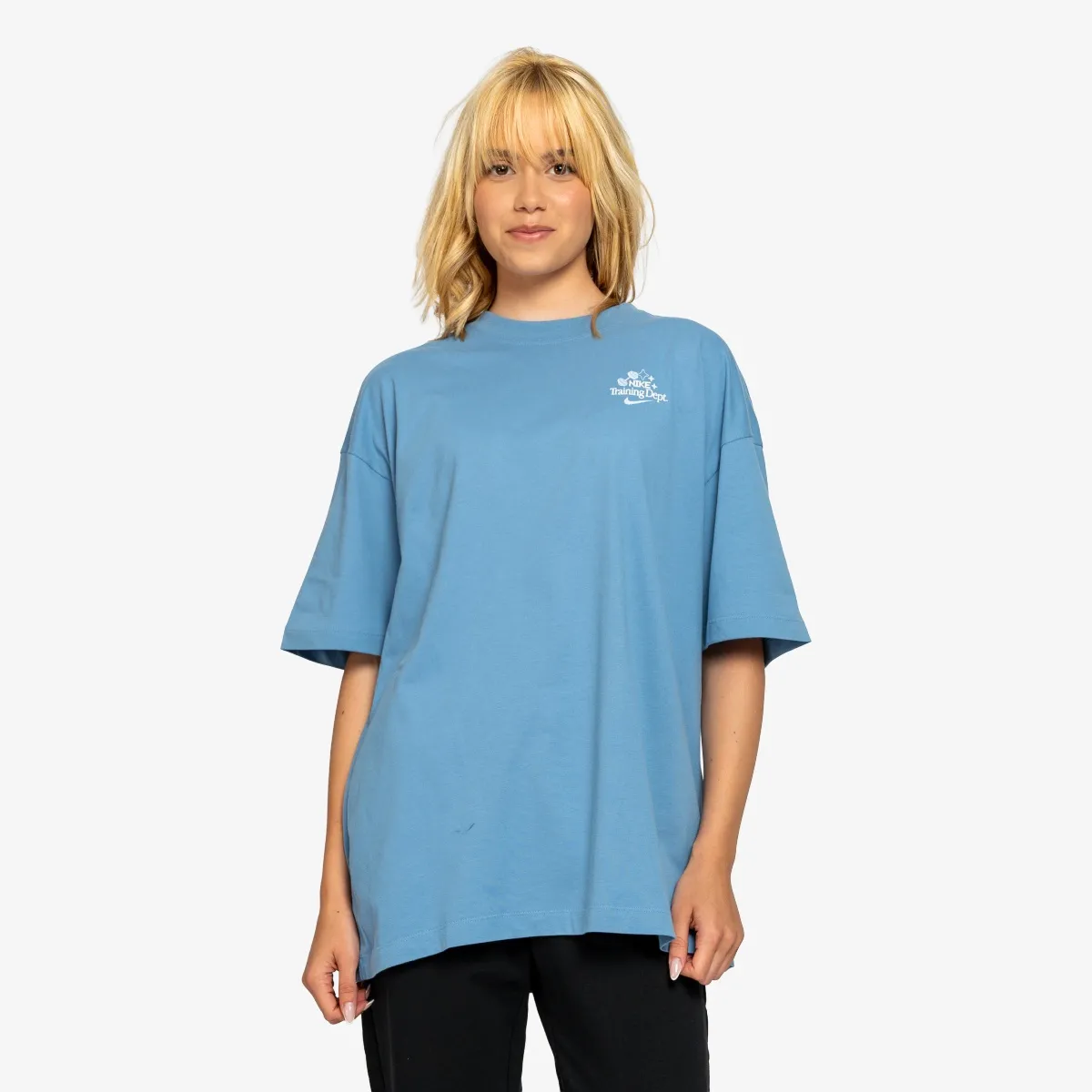 Nike Majica kratkih rukava W NK DF MOVE SS OS PC1 TEE 