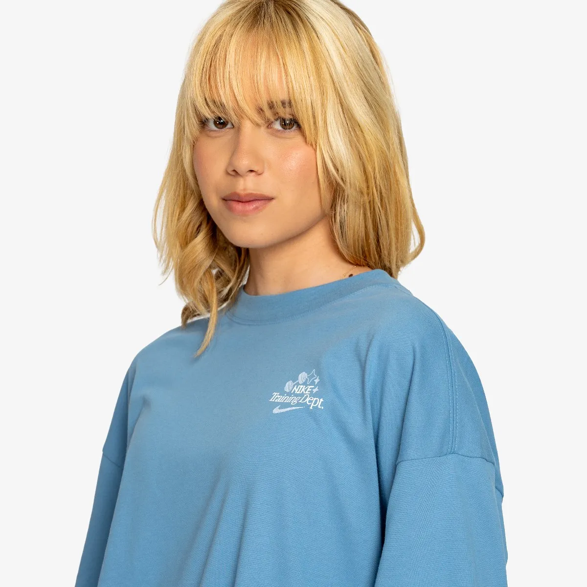 Nike Majica kratkih rukava W NK DF MOVE SS OS PC1 TEE 