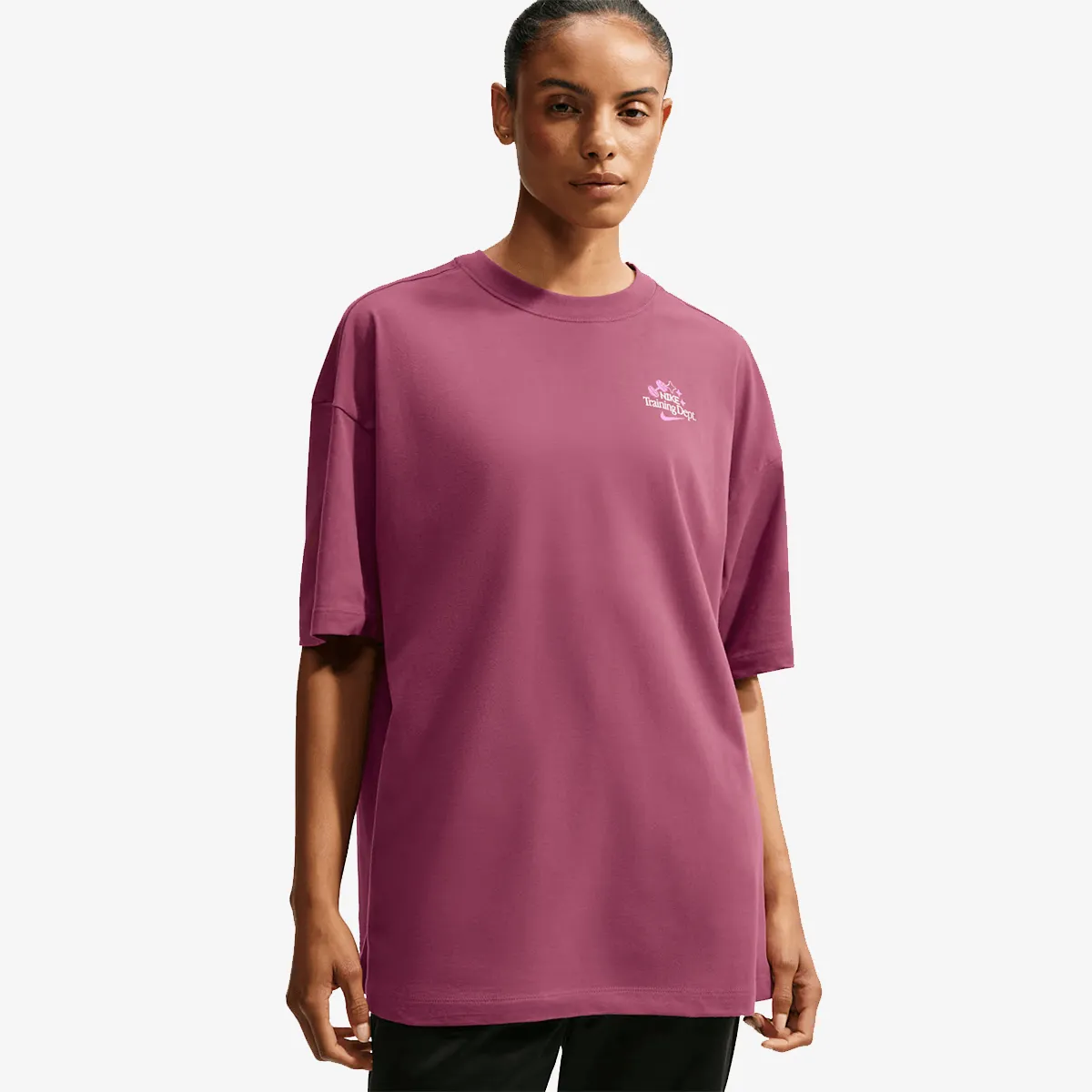 Nike Majica kratkih rukava W NK DF MOVE SS OS PC1 TEE 
