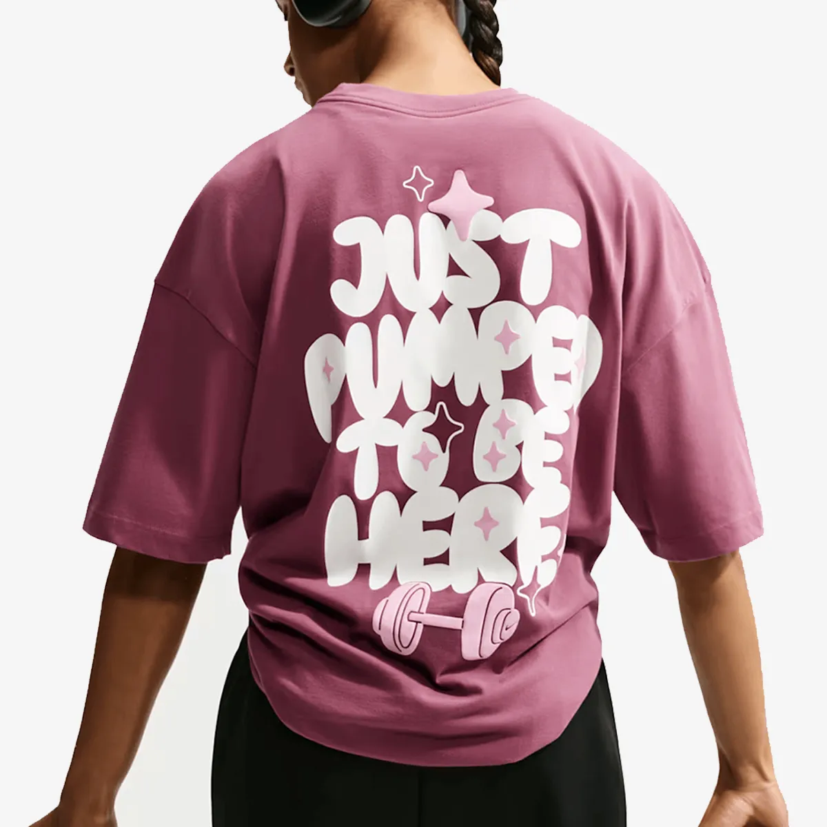 Nike Majica kratkih rukava W NK DF MOVE SS OS PC1 TEE 