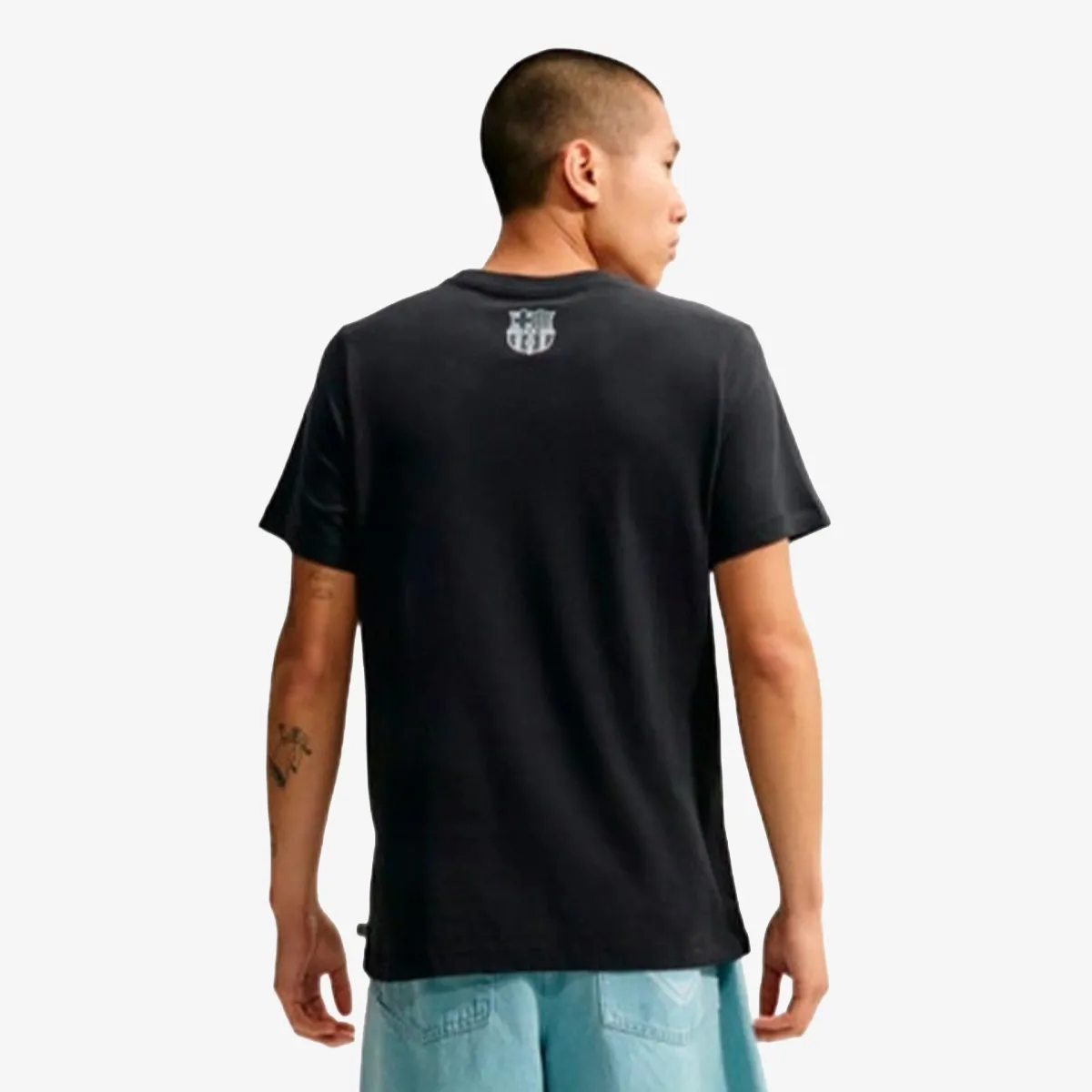 Nike Majica kratkih rukava FCB M NK SSNL SWOOSH TEE