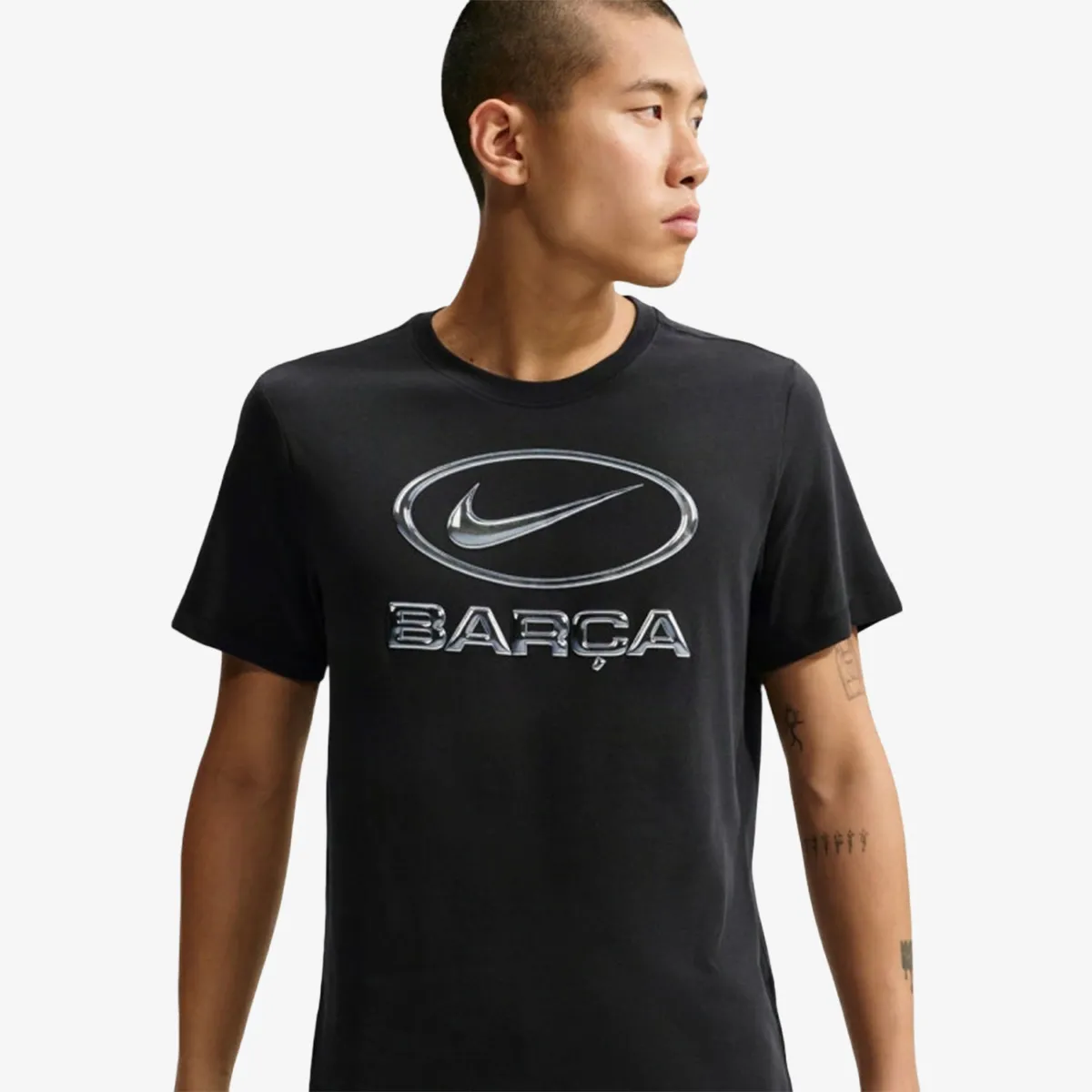 Nike Majica kratkih rukava FCB M NK SSNL SWOOSH TEE