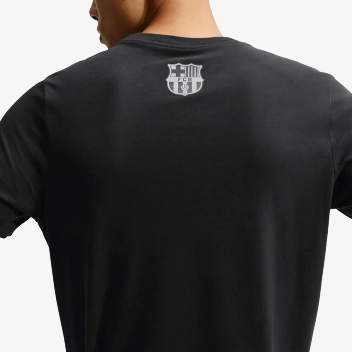 Nike Majica kratkih rukava FCB M NK SSNL SWOOSH TEE