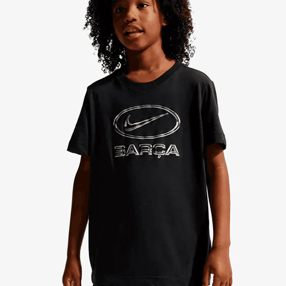 Nike Majica kratkih rukava FCB U NK SSNL SWOOSH TEE
