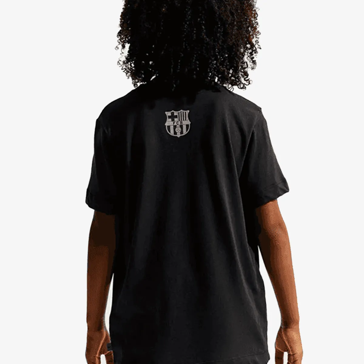 Nike Majica kratkih rukava FCB U NK SSNL SWOOSH TEE