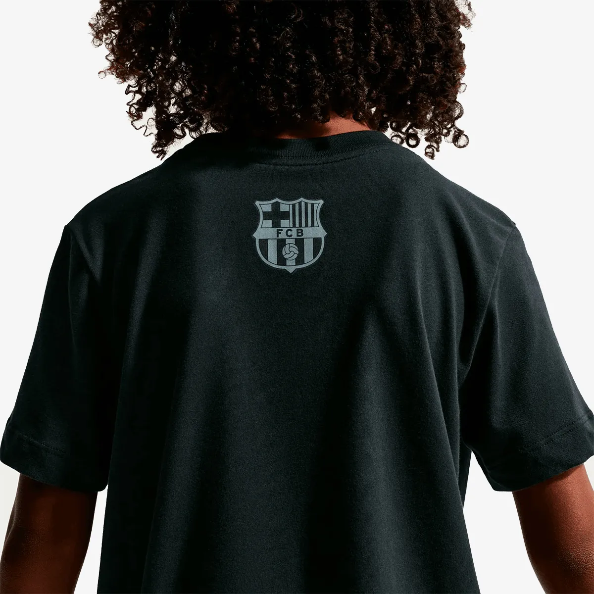 Nike Majica kratkih rukava FCB U NK SSNL SWOOSH TEE