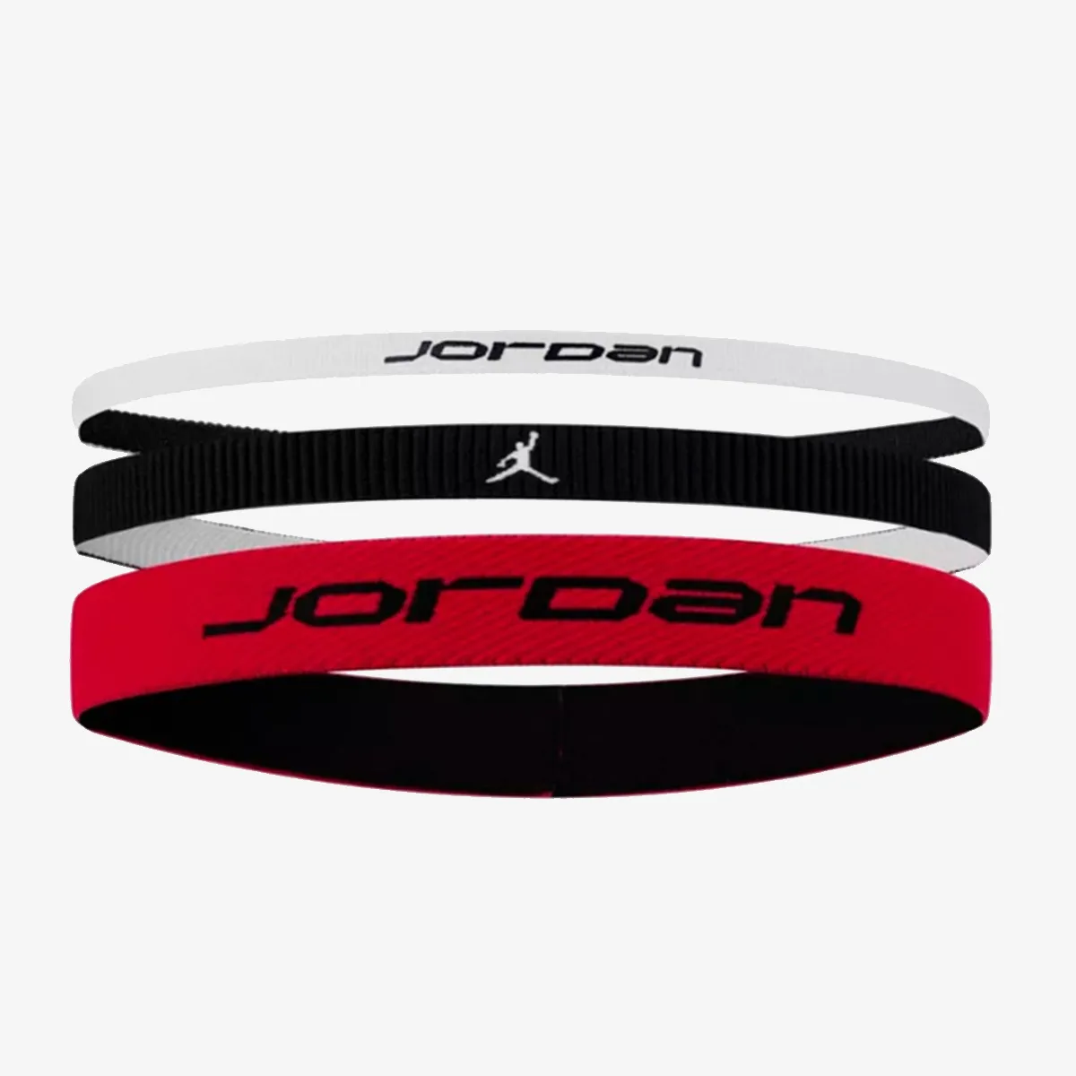 Nike Traka za glavu JORDAN ELASTIC SPORT MIXED WIDTH HEADBAN 