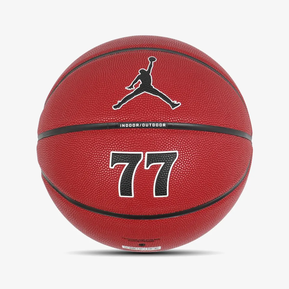 Nike Lopta JORDAN ALL COURT 8P L DONCIC DEFLATED VA