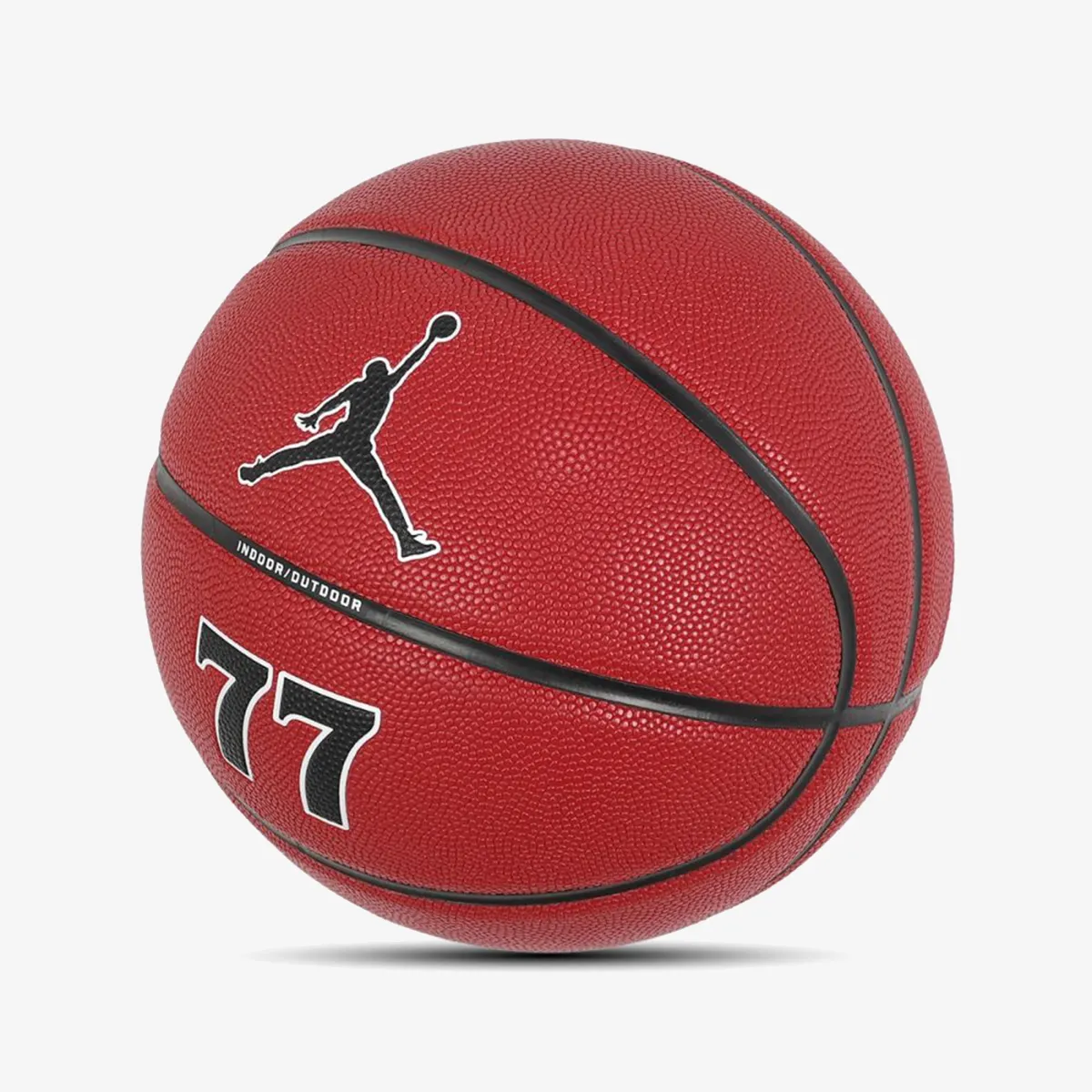 Nike Lopta JORDAN ALL COURT 8P L DONCIC DEFLATED VA
