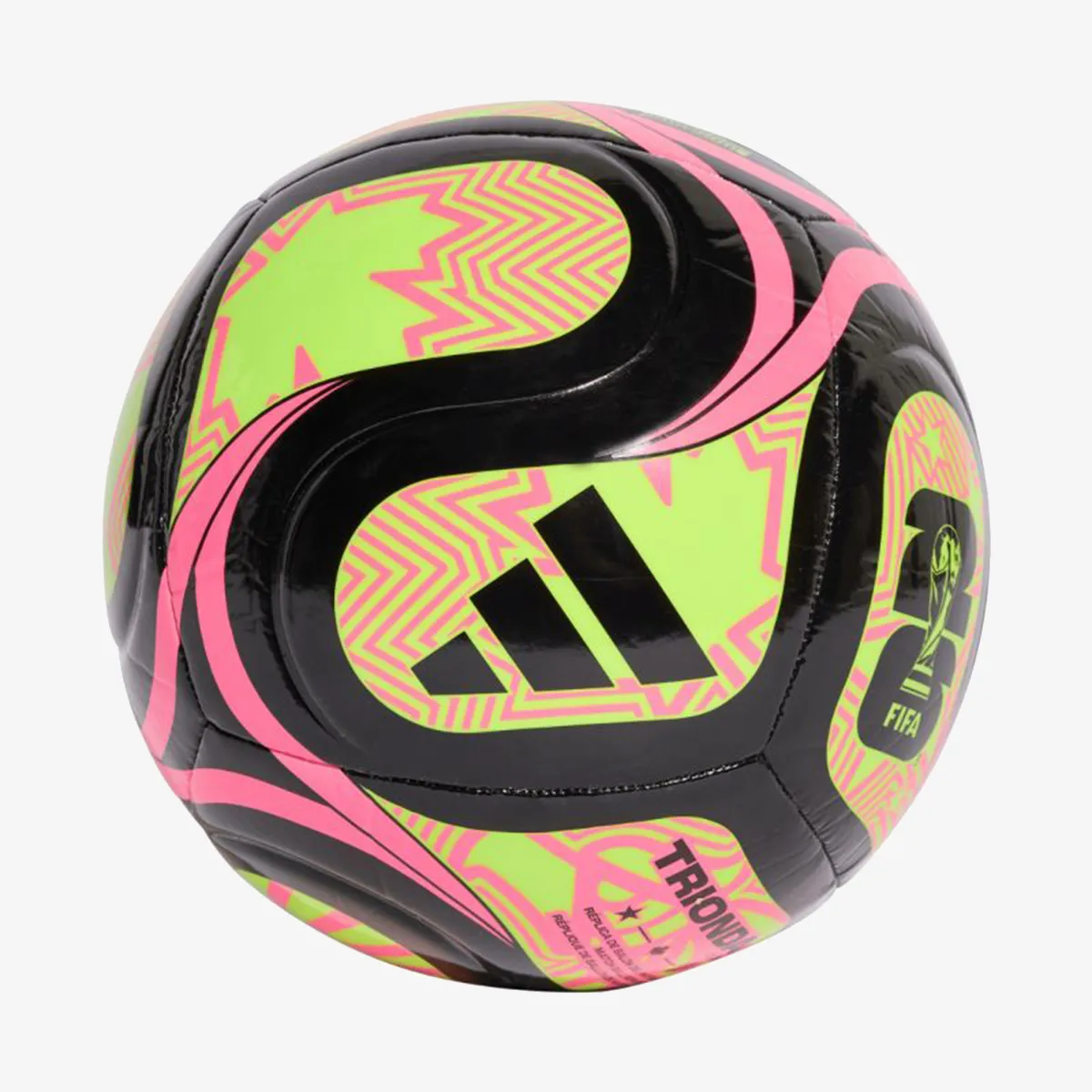 adidas Lopta WC CLB 