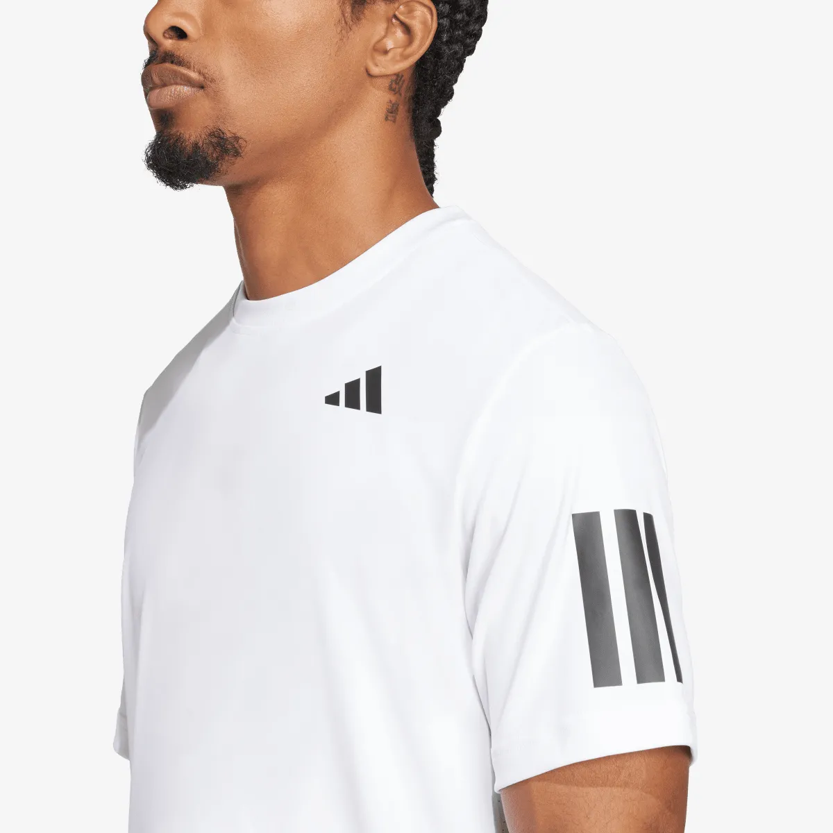 adidas Majica kratkih rukava CLUB 3STR TEE